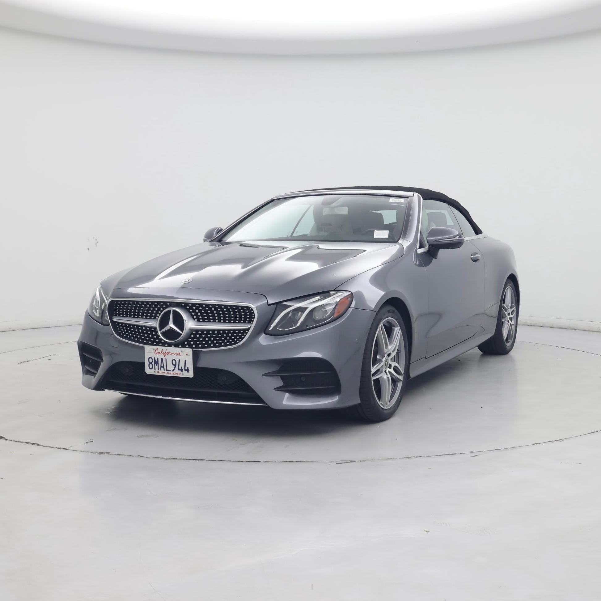 Thumbnail: 2019 Mercedes-Benz E-Class - 4