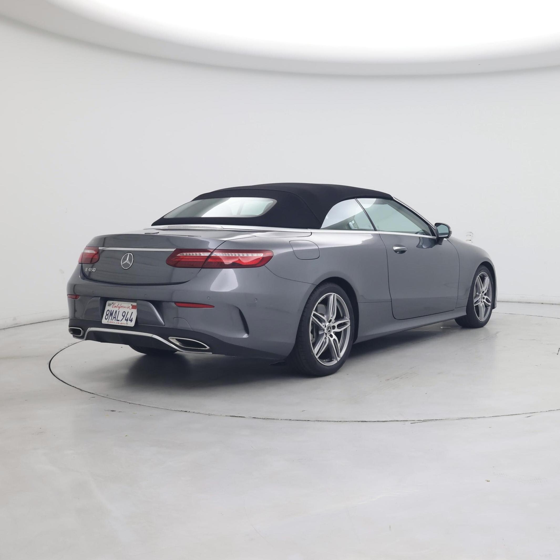 Thumbnail: 2019 Mercedes-Benz E-Class - 8
