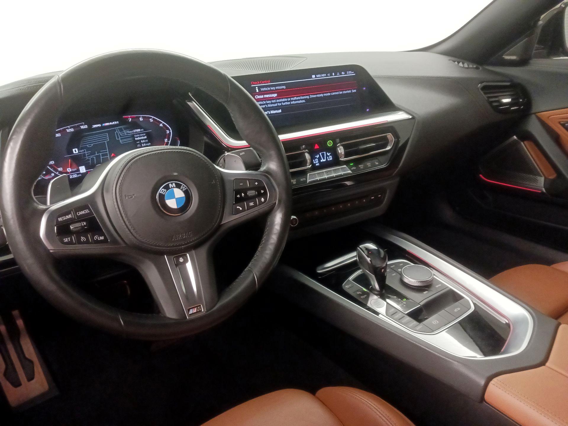 Thumbnail: 2020 BMW Z4 - 9