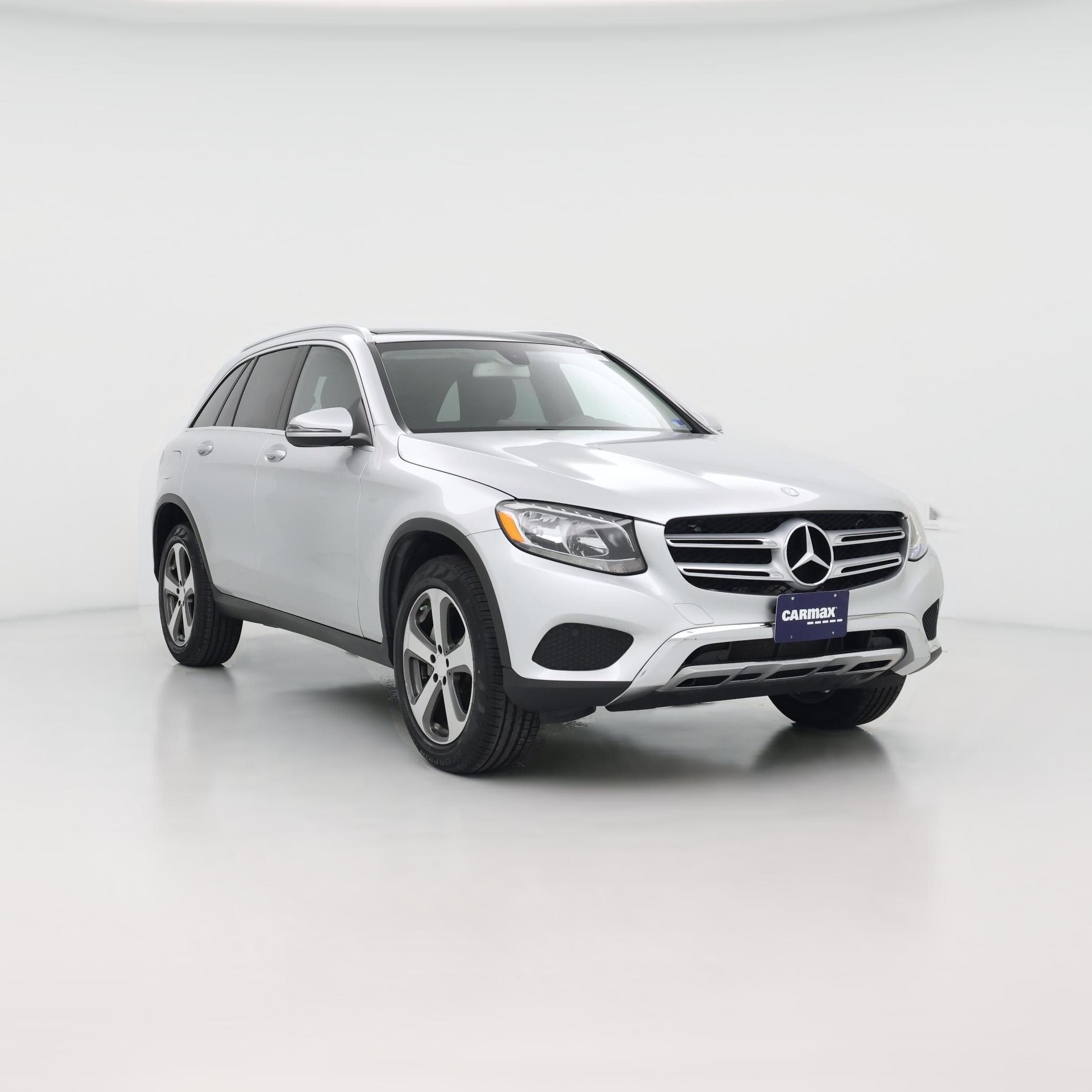 Thumbnail: 2016 Mercedes-Benz GLC - 1