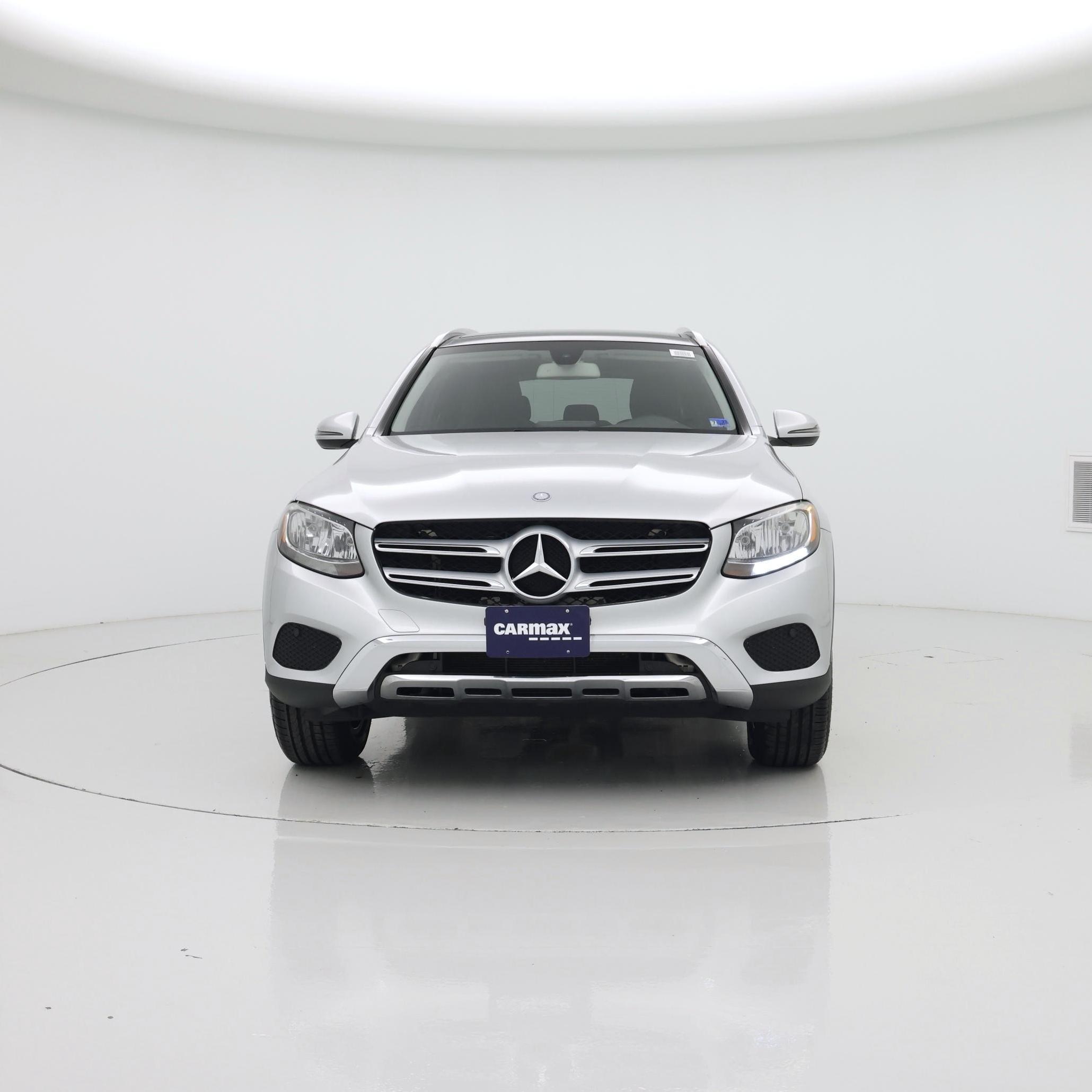 Thumbnail: 2016 Mercedes-Benz GLC - 5