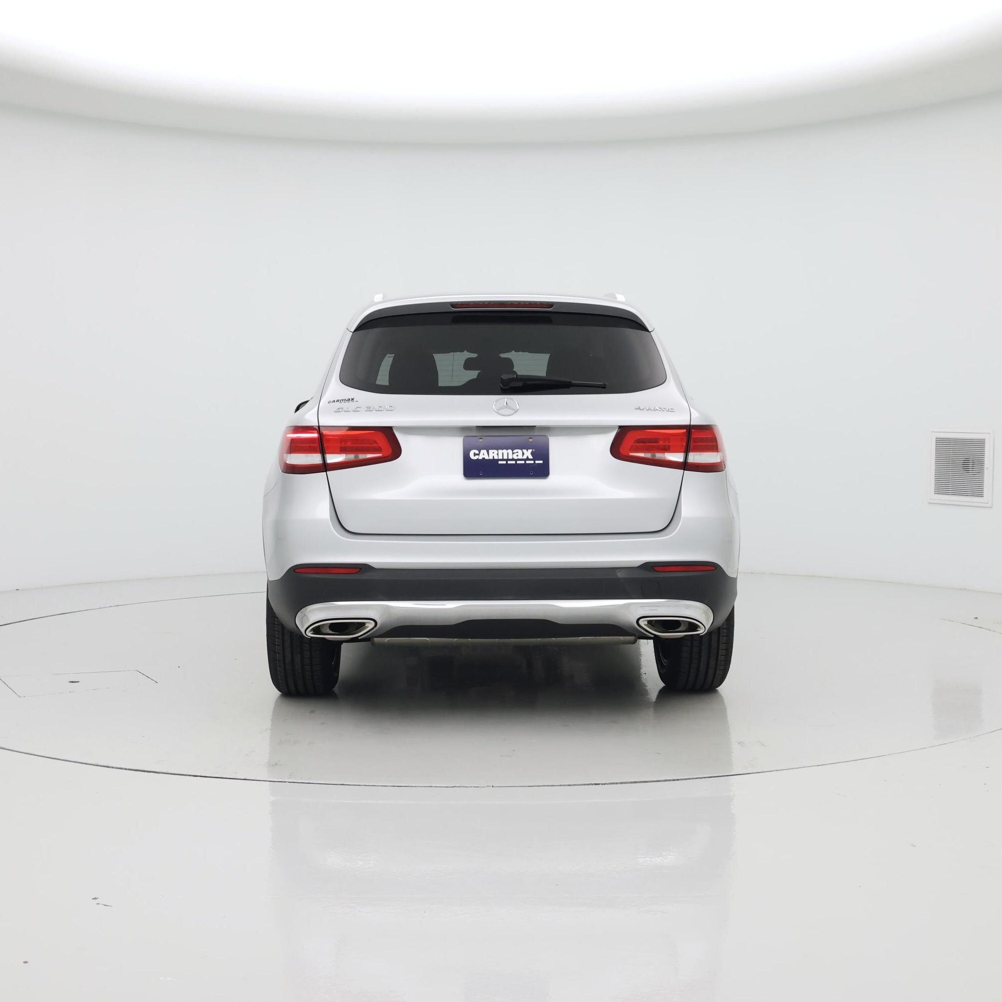 Thumbnail: 2016 Mercedes-Benz GLC - 6