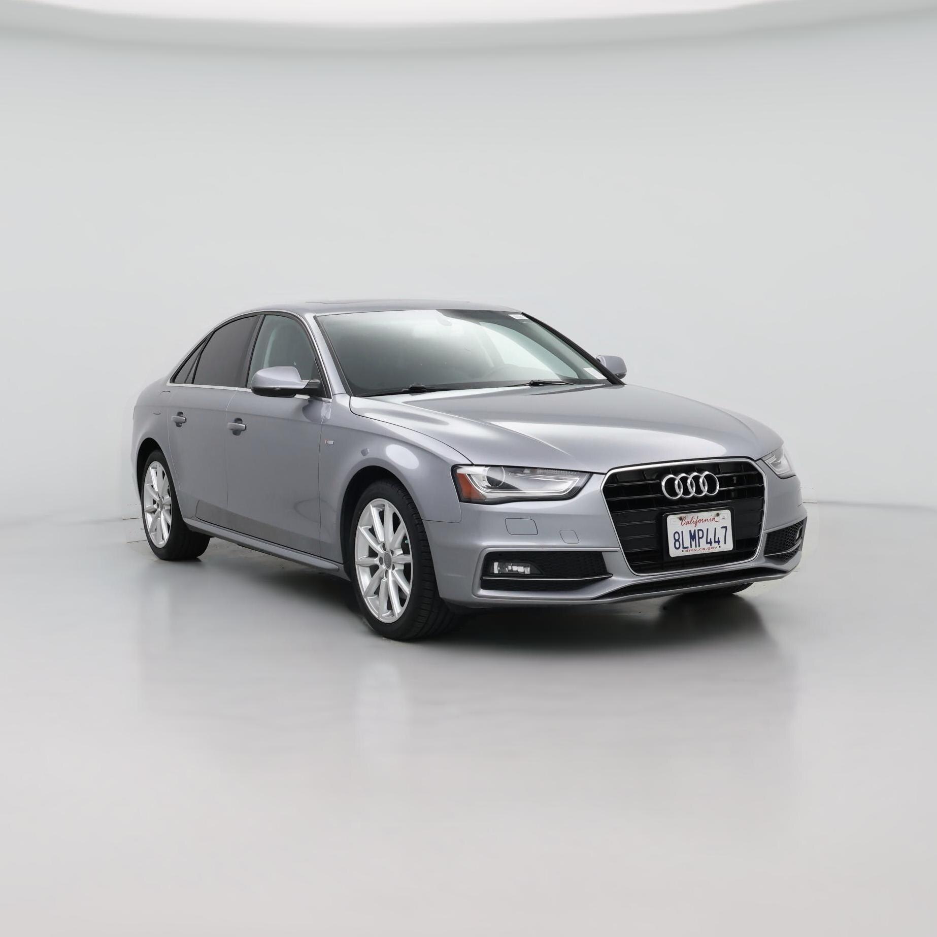 Thumbnail: 2016 Audi A4 - 1