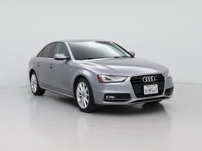2016 Audi A4 Premium Plus