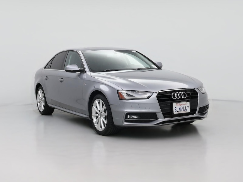 2016 Audi A4 Premium Plus -
                  Fresno, CA