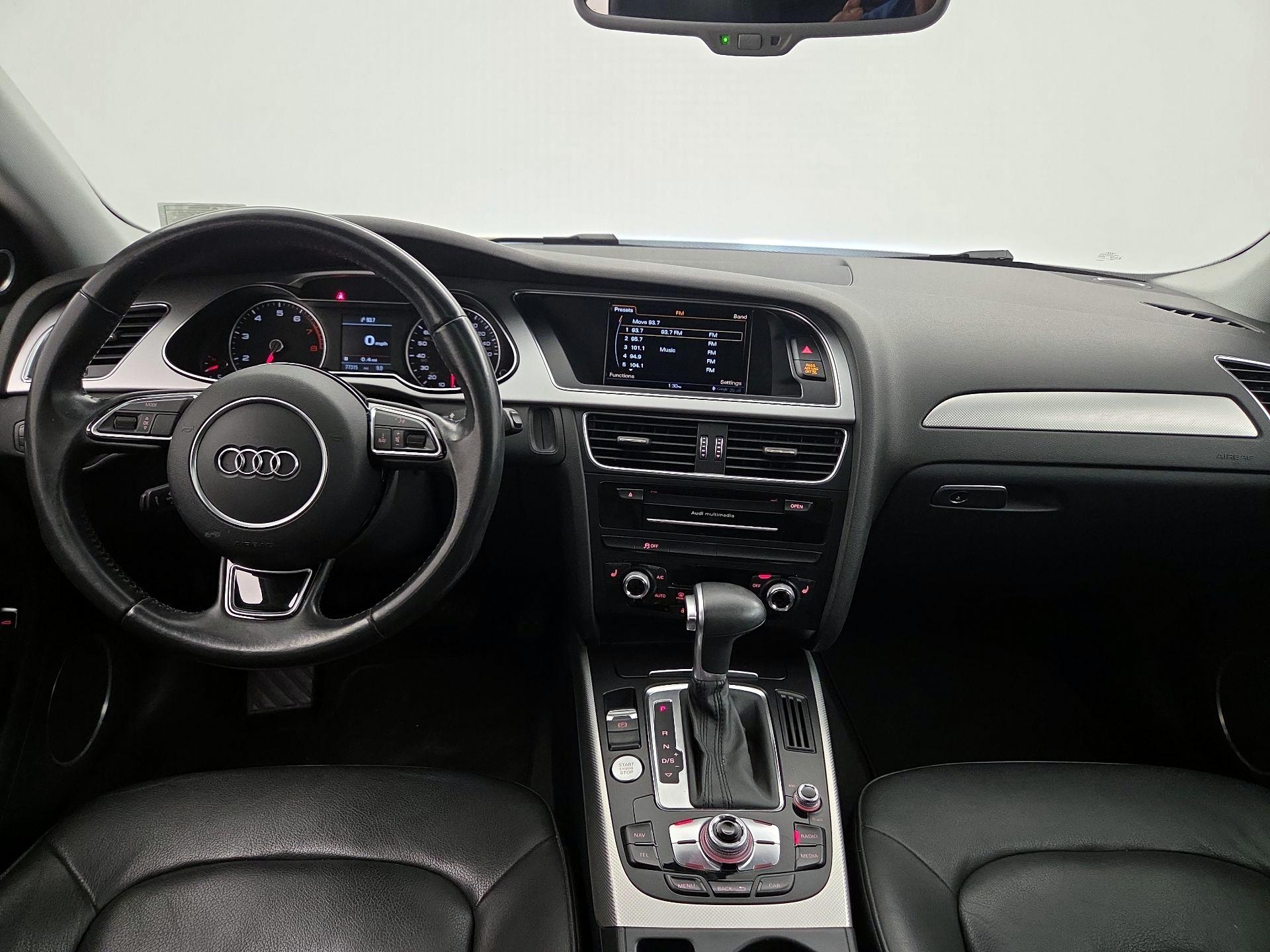 Thumbnail: 2016 Audi A4 - 9
