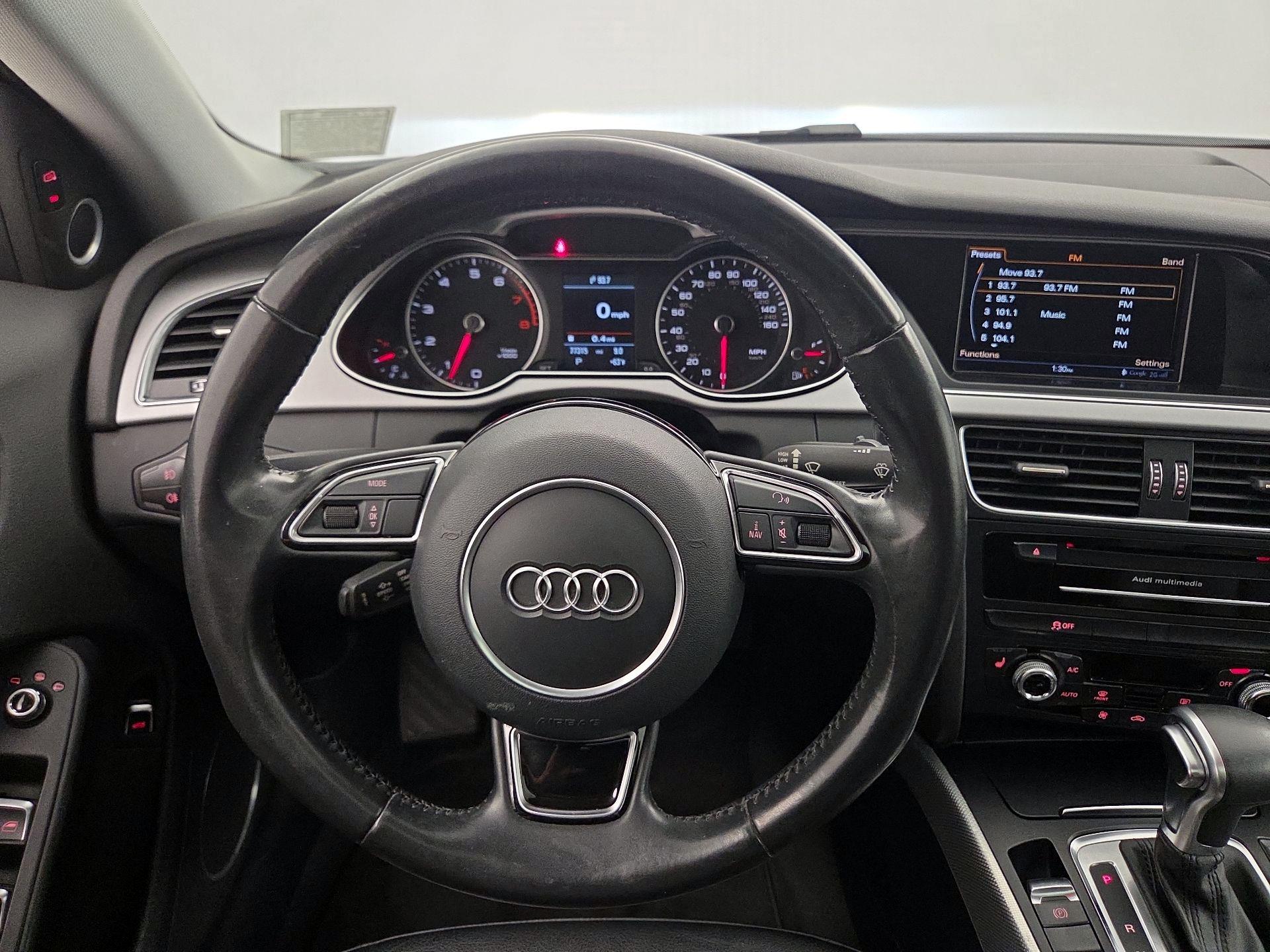 Thumbnail: 2016 Audi A4 - 10