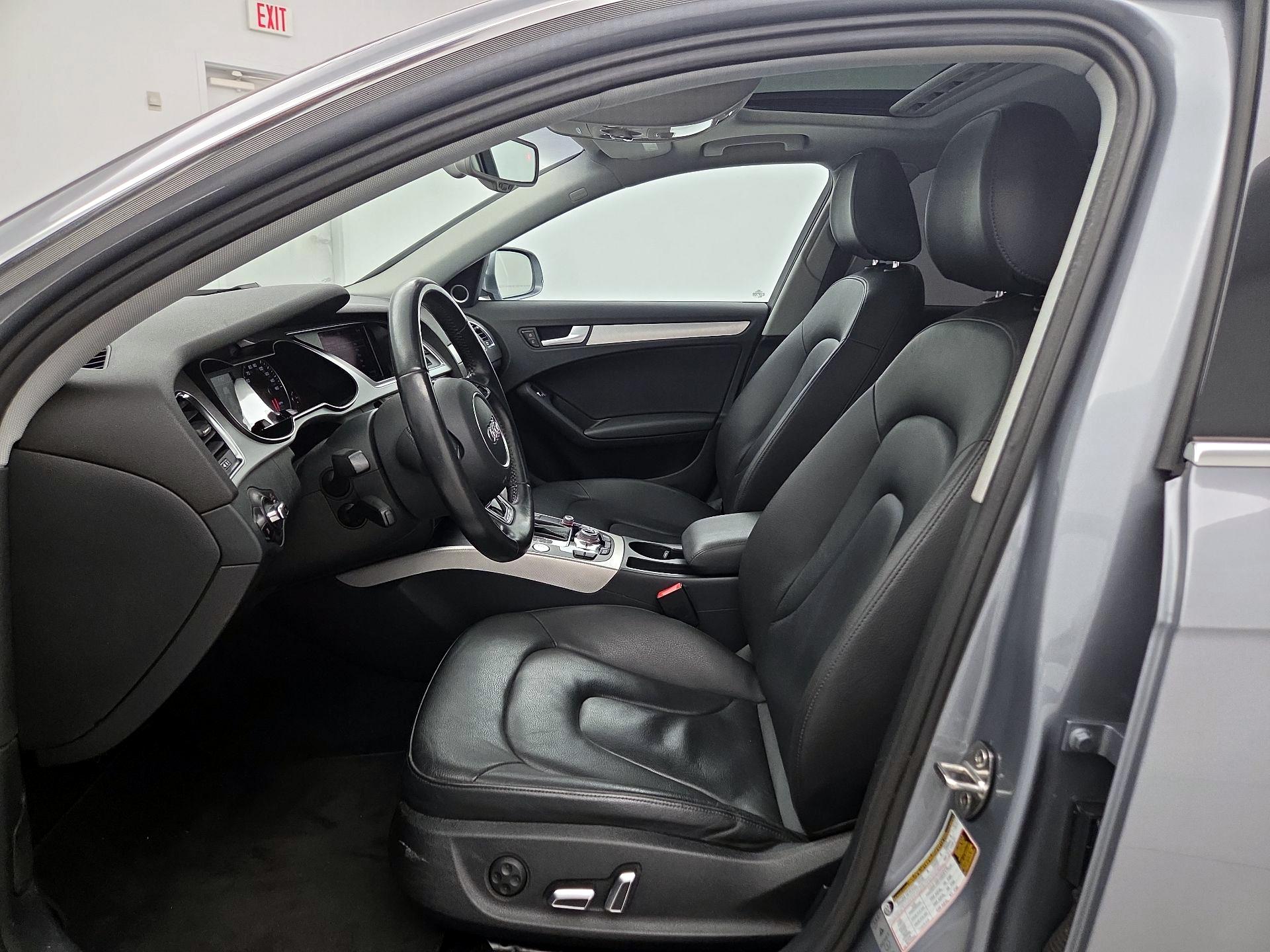 Thumbnail: 2016 Audi A4 - 11