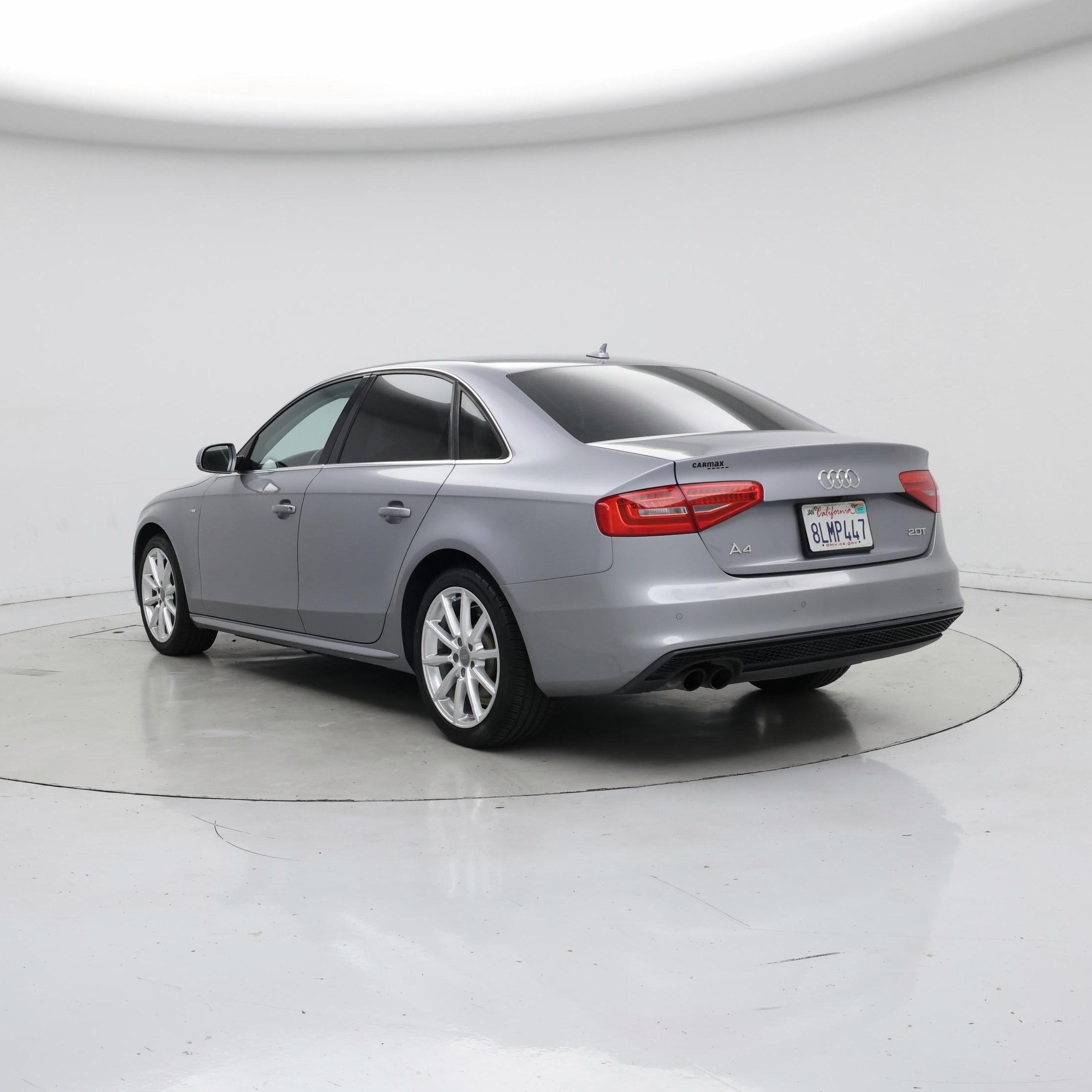 Thumbnail: 2016 Audi A4 - 2