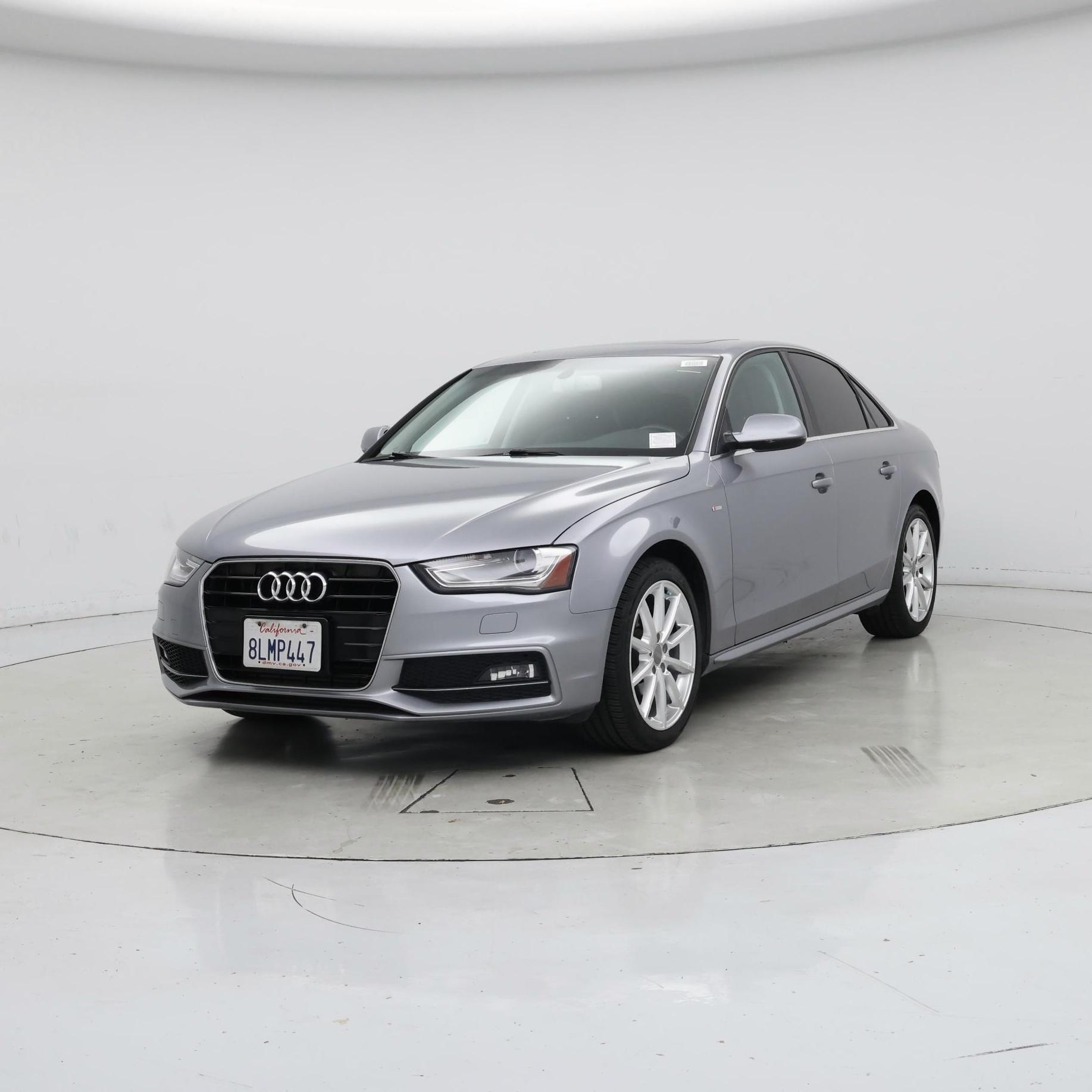 Thumbnail: 2016 Audi A4 - 4