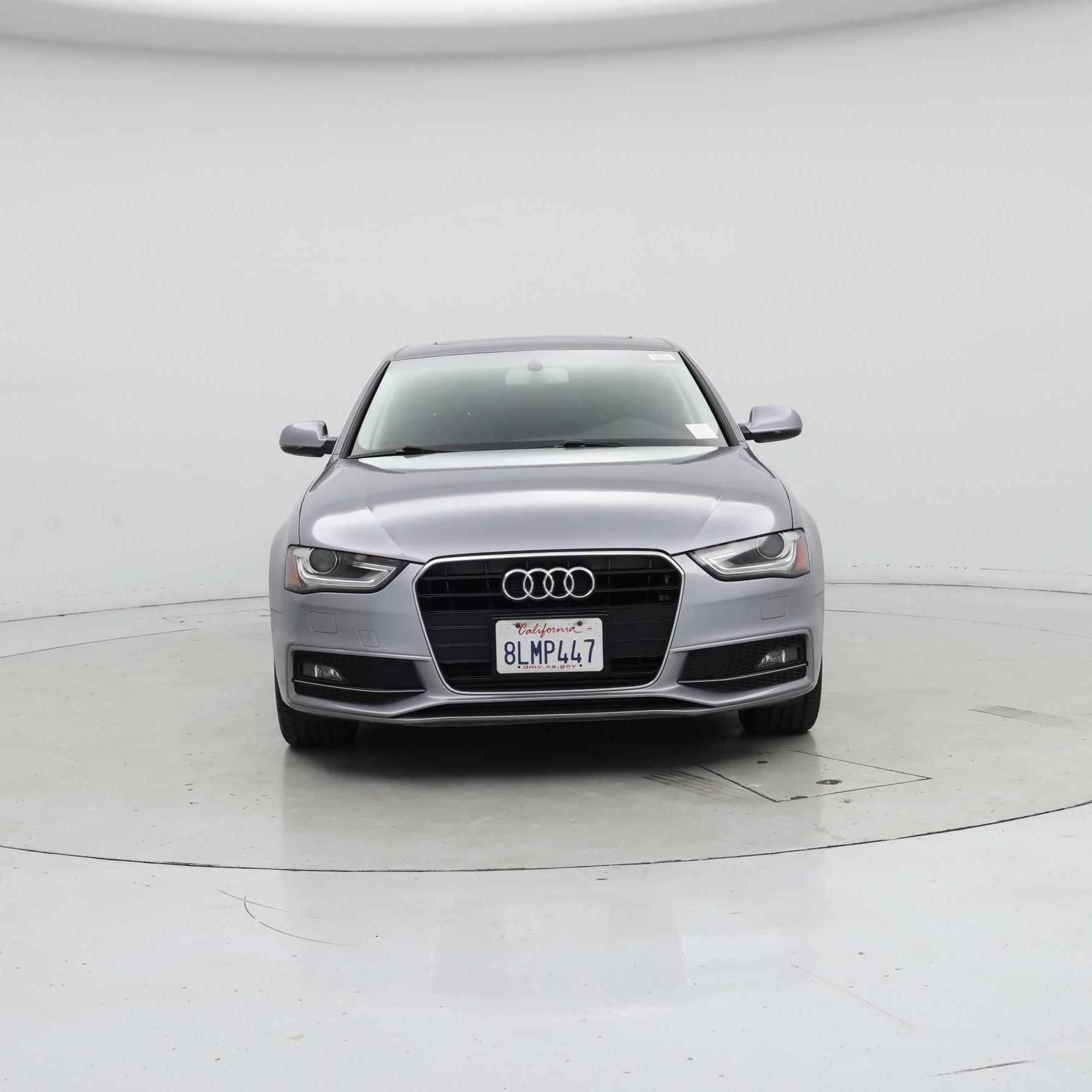 Thumbnail: 2016 Audi A4 - 5