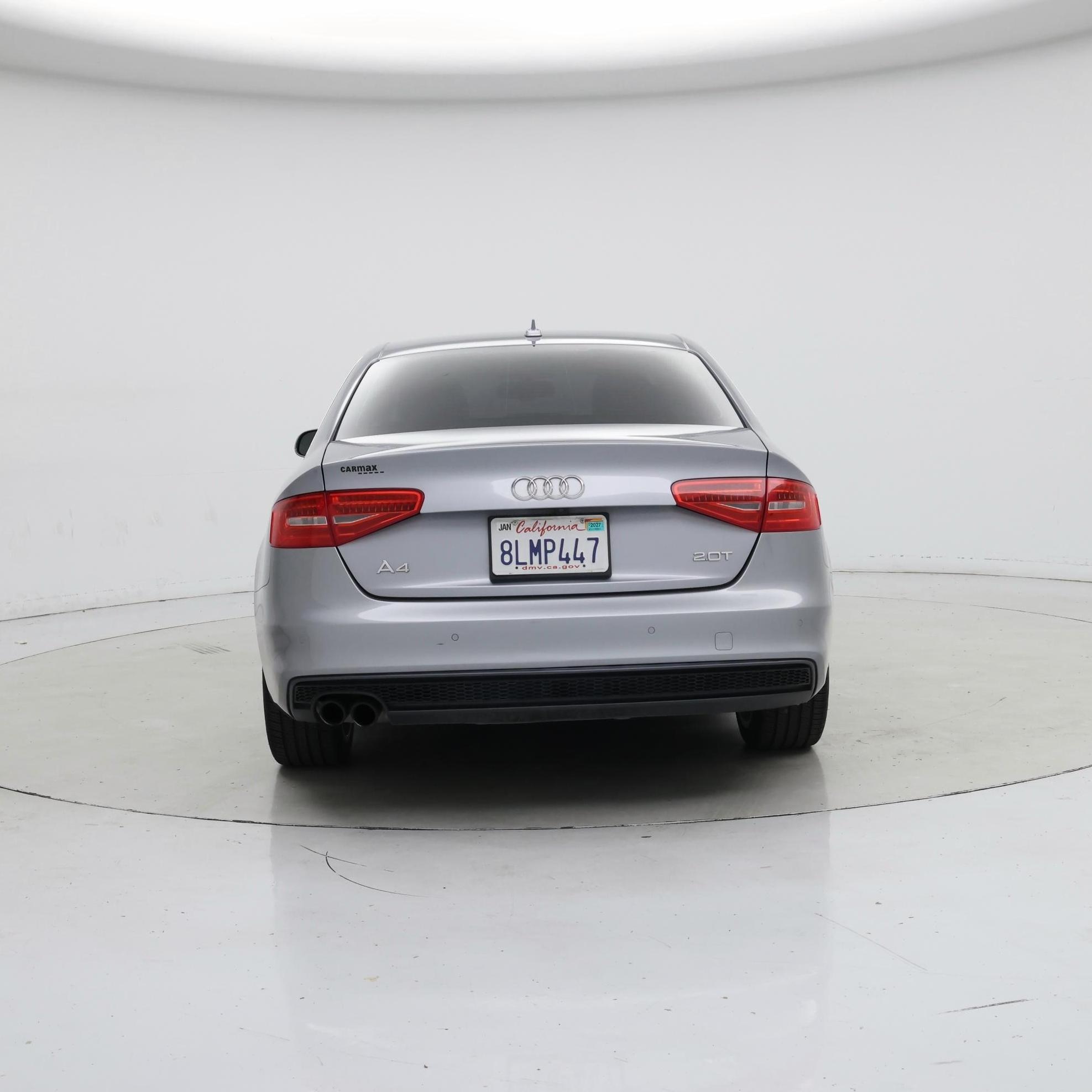 Thumbnail: 2016 Audi A4 - 6