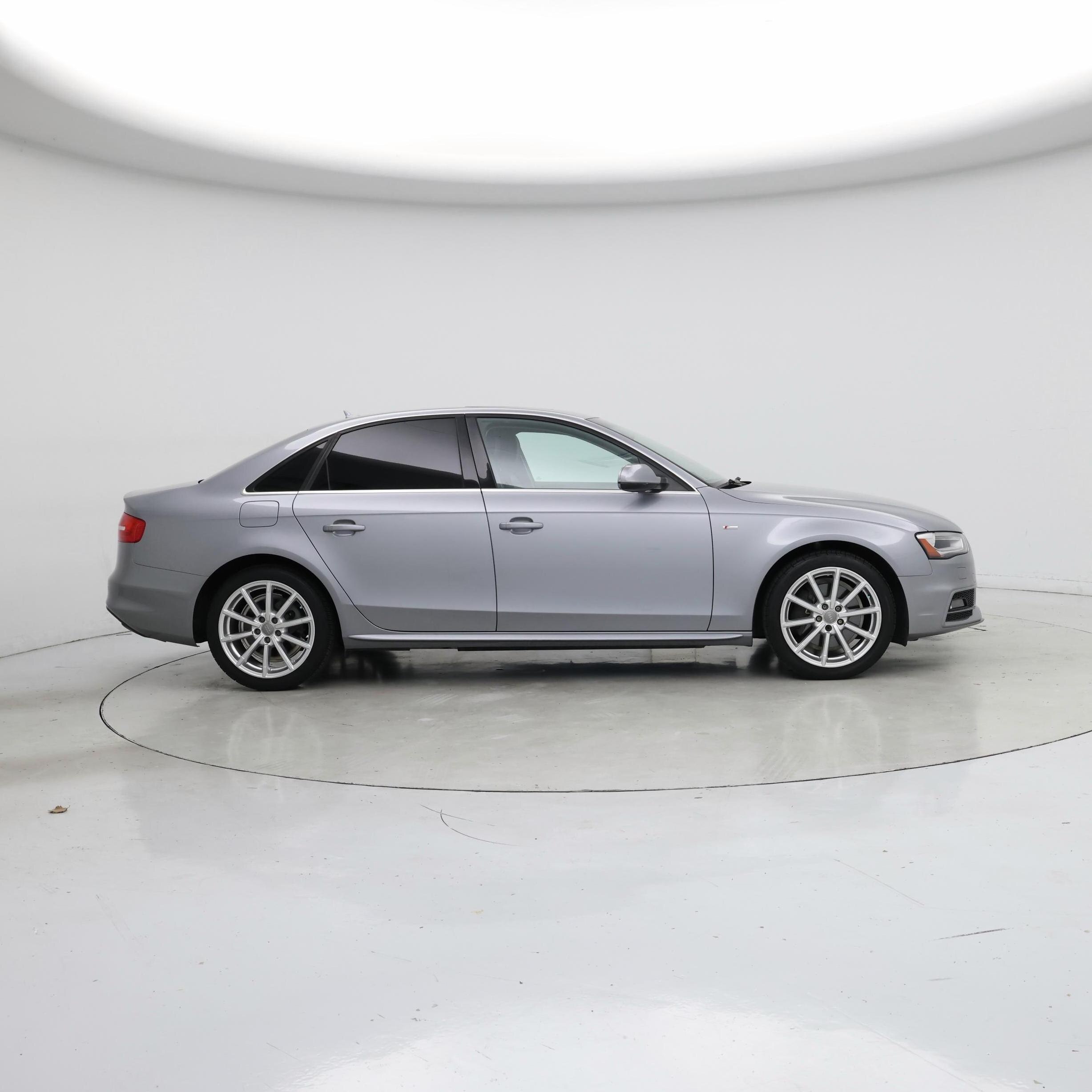 Thumbnail: 2016 Audi A4 - 7