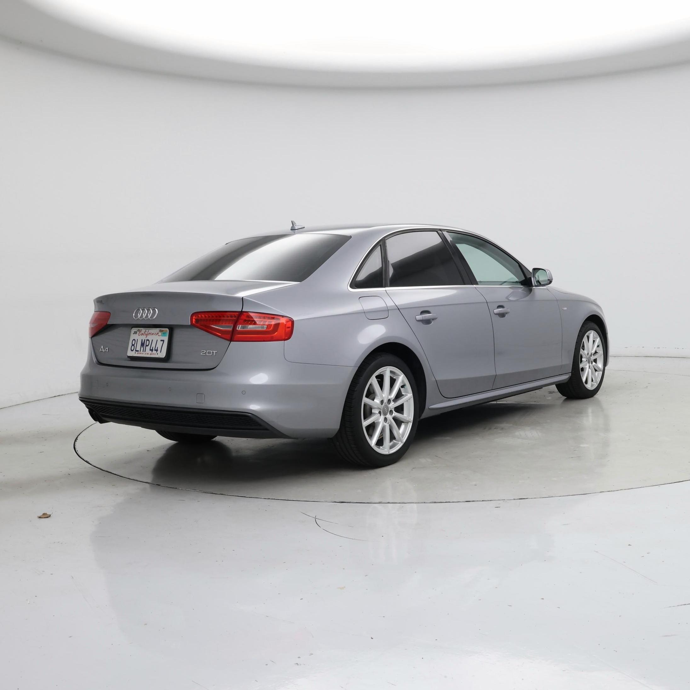 Thumbnail: 2016 Audi A4 - 8