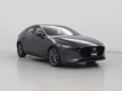 2021 Mazda Mazda3 Select