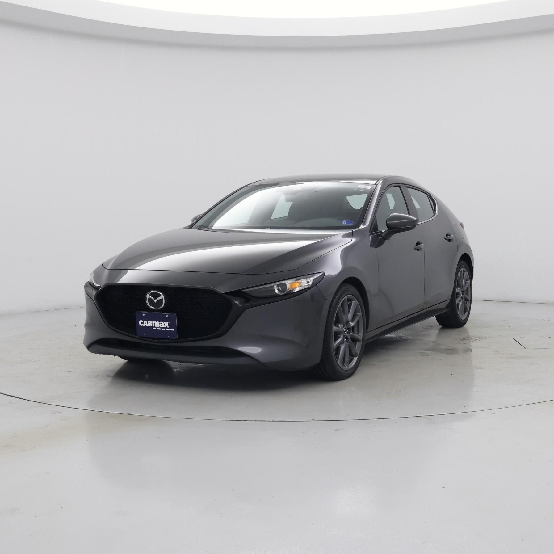 Thumbnail: 2021 Mazda Mazda3 - 4