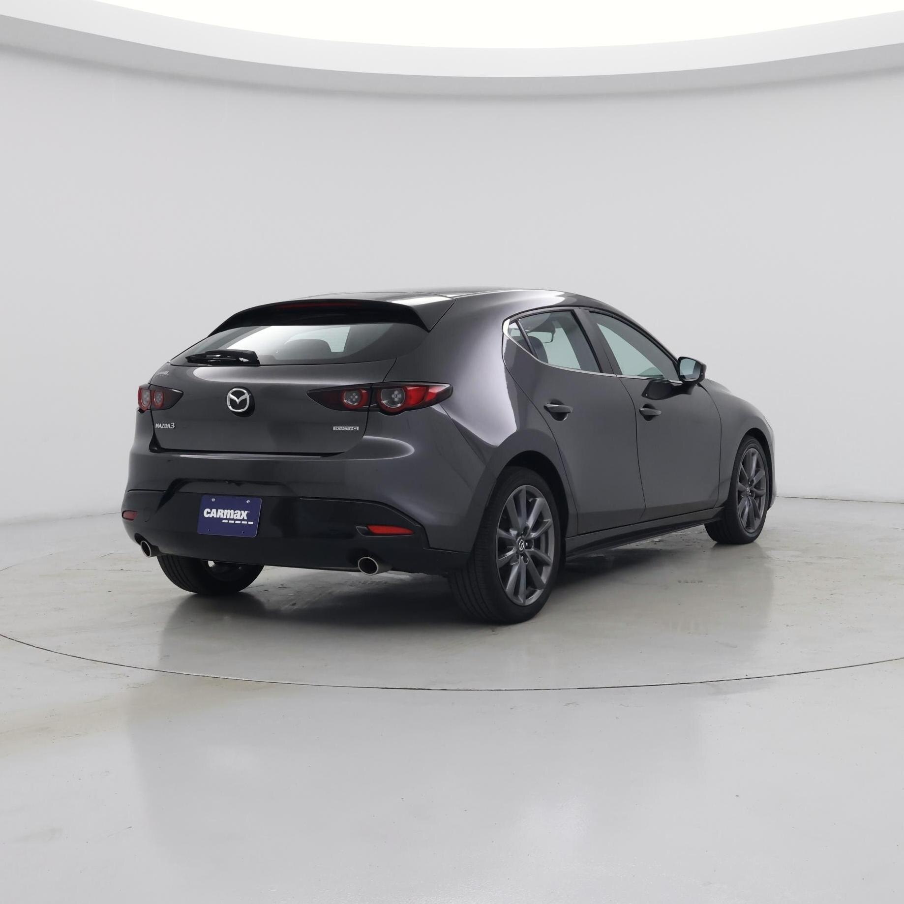 Thumbnail: 2021 Mazda Mazda3 - 8