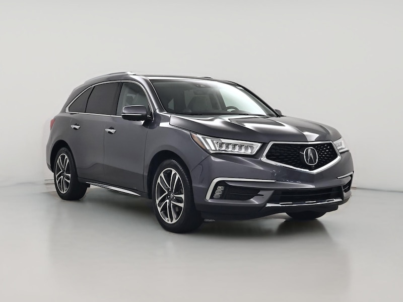 2017 Acura MDX Advance