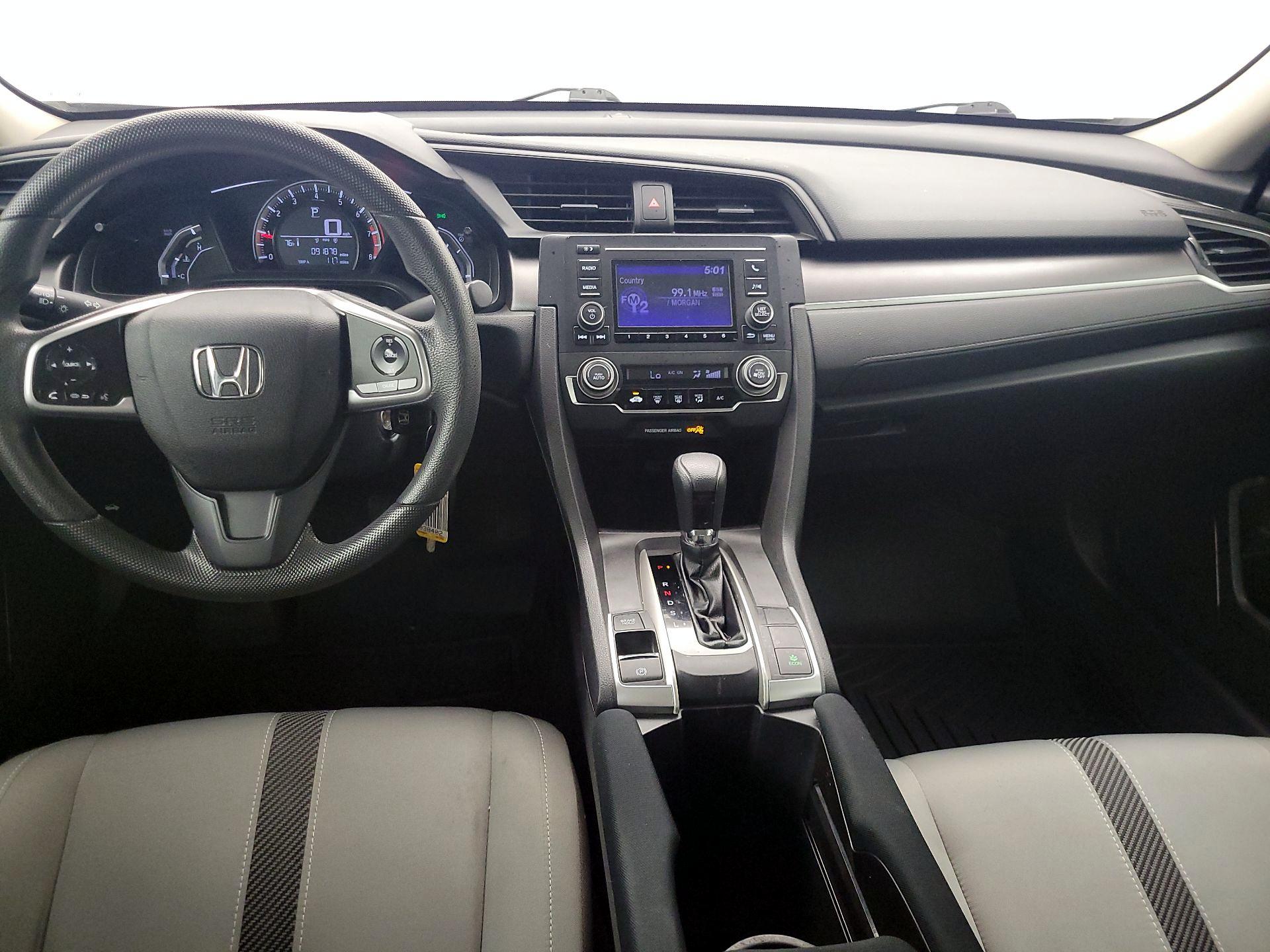 Thumbnail: 2016 Honda Civic - 9