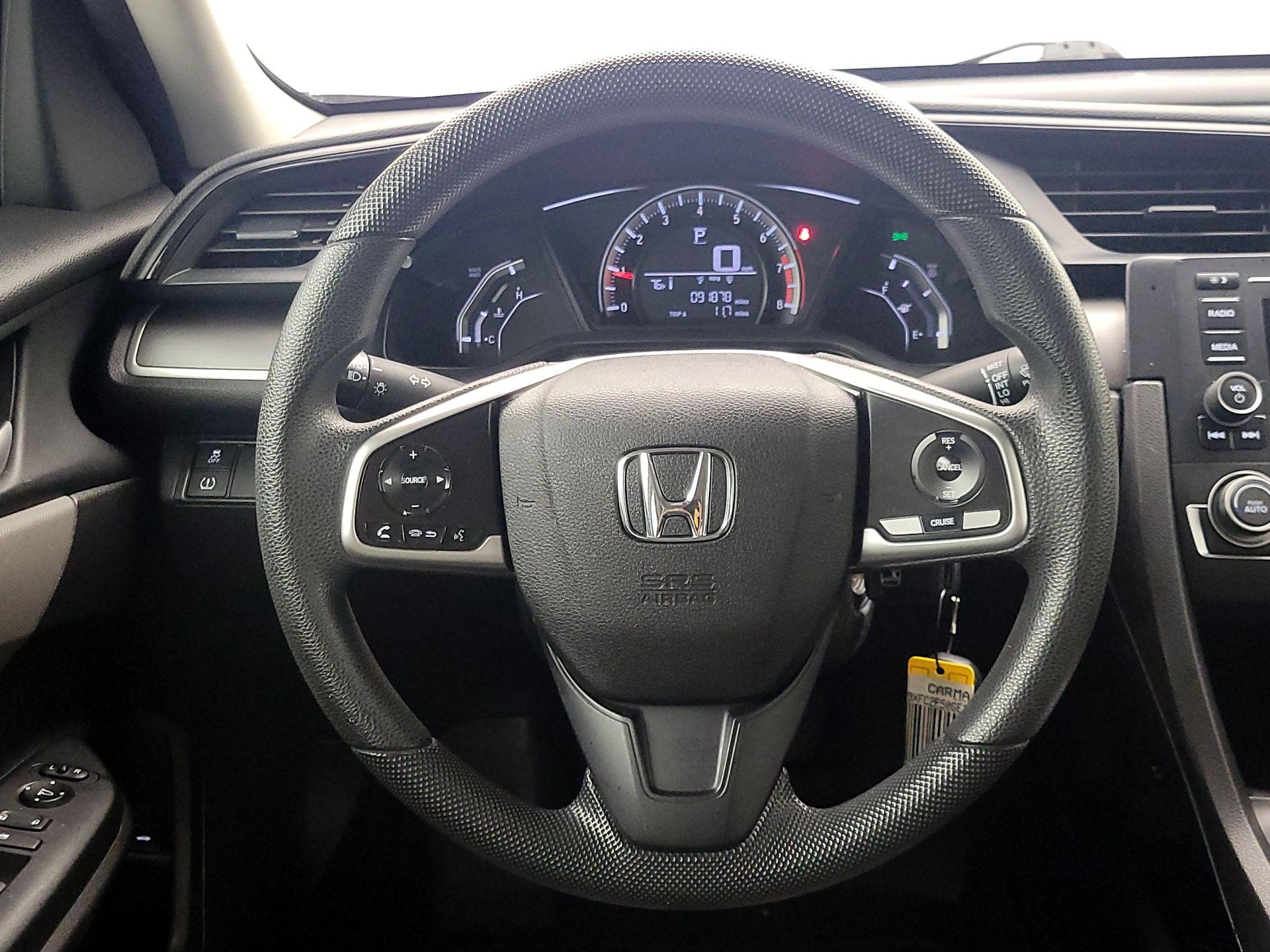 Thumbnail: 2016 Honda Civic - 10
