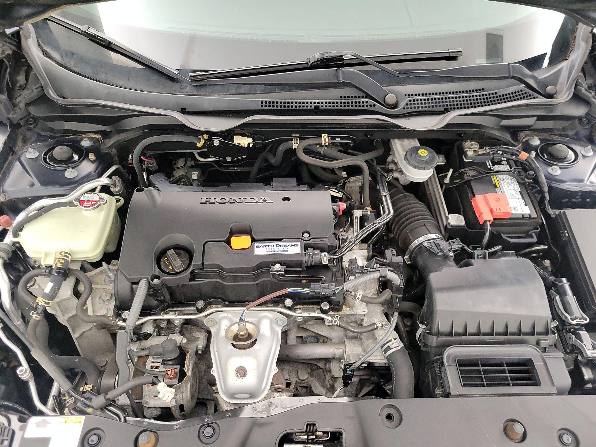 Thumbnail: 2016 Honda Civic - 20