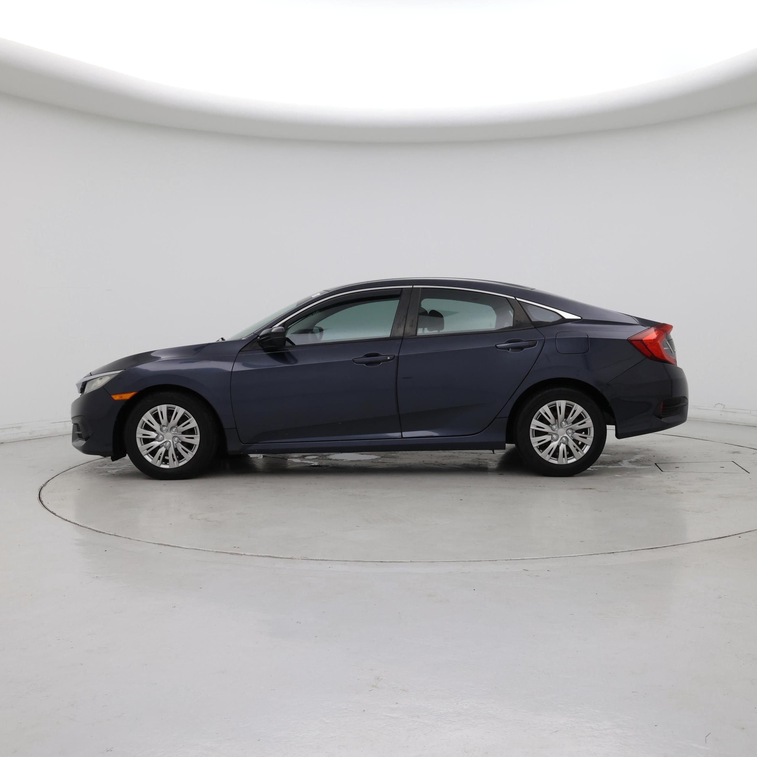 Thumbnail: 2016 Honda Civic - 3