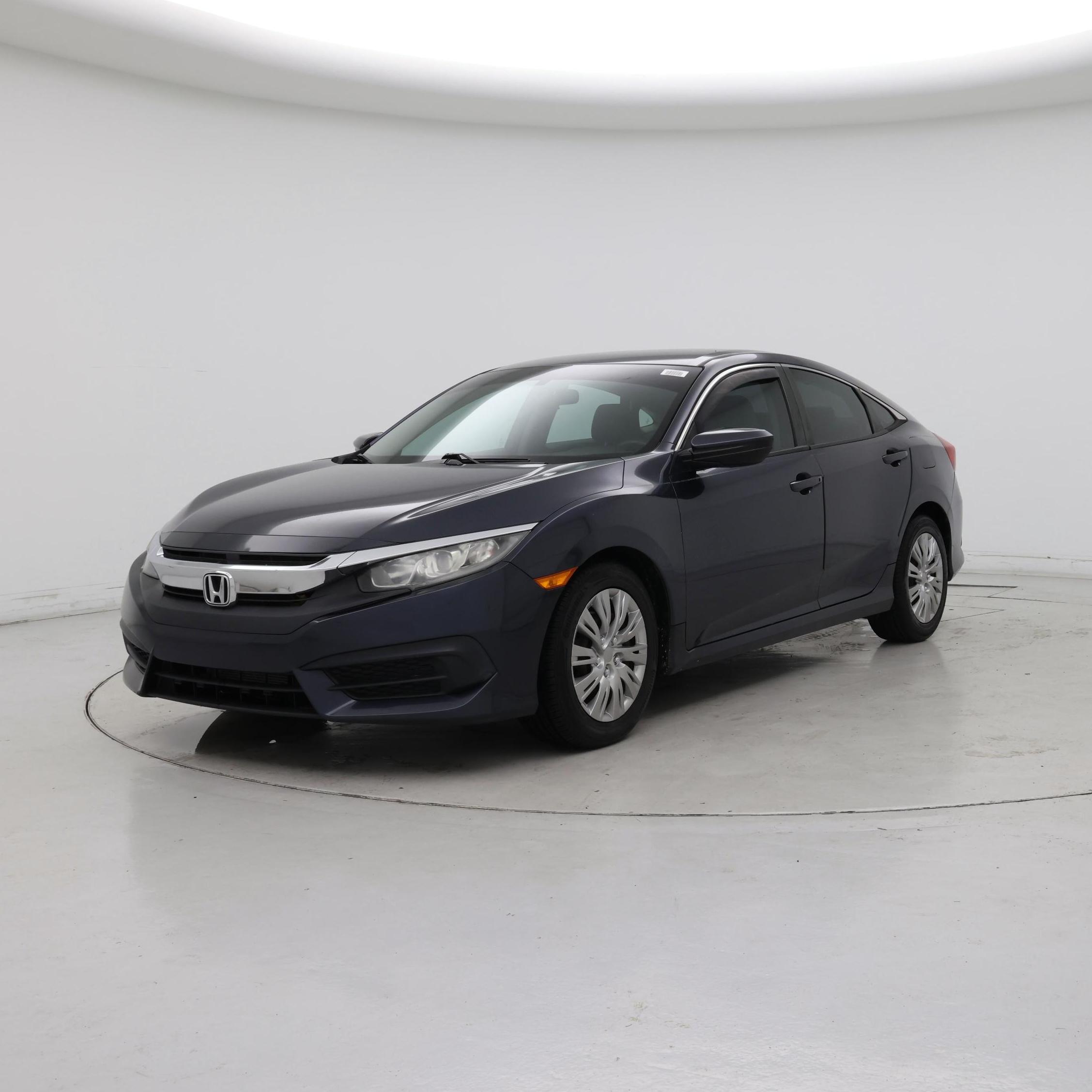 Thumbnail: 2016 Honda Civic - 4