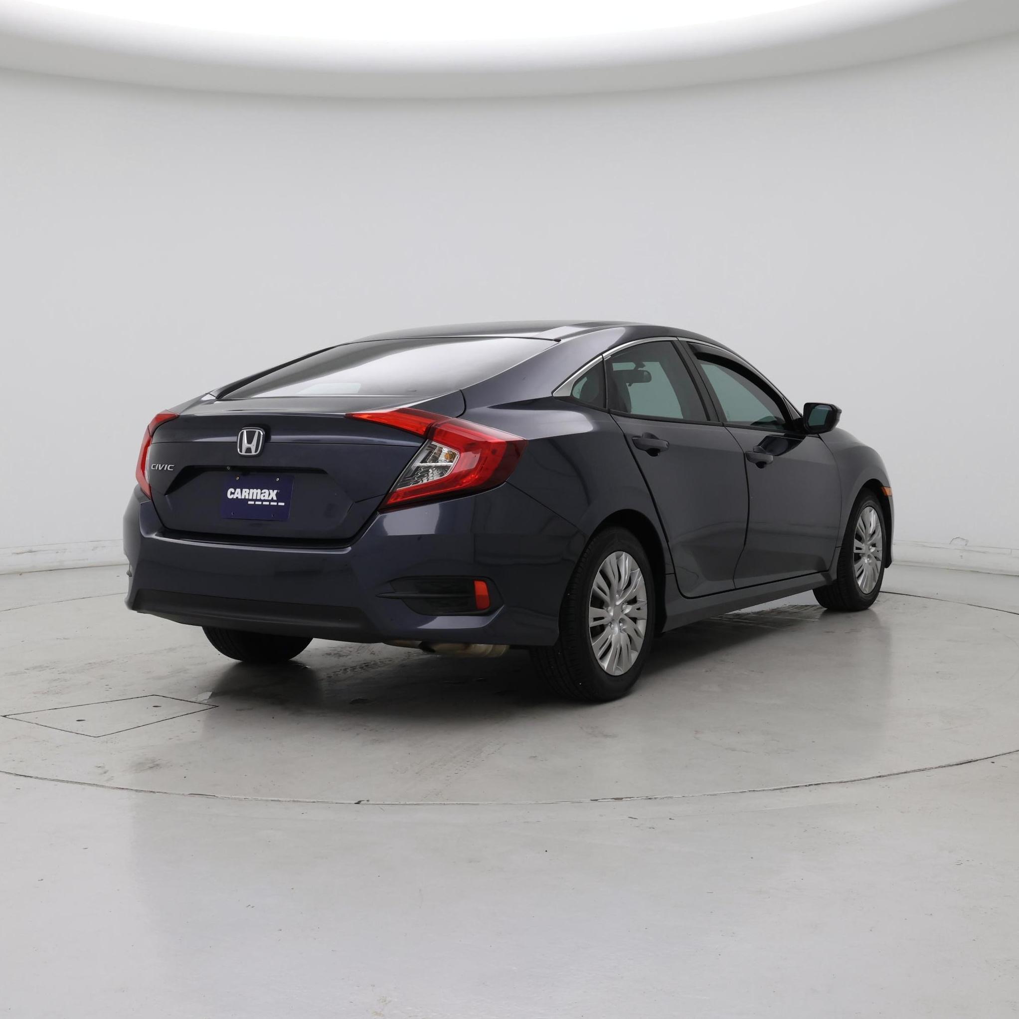 Thumbnail: 2016 Honda Civic - 8