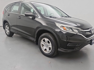 2016 Honda CR-V LX