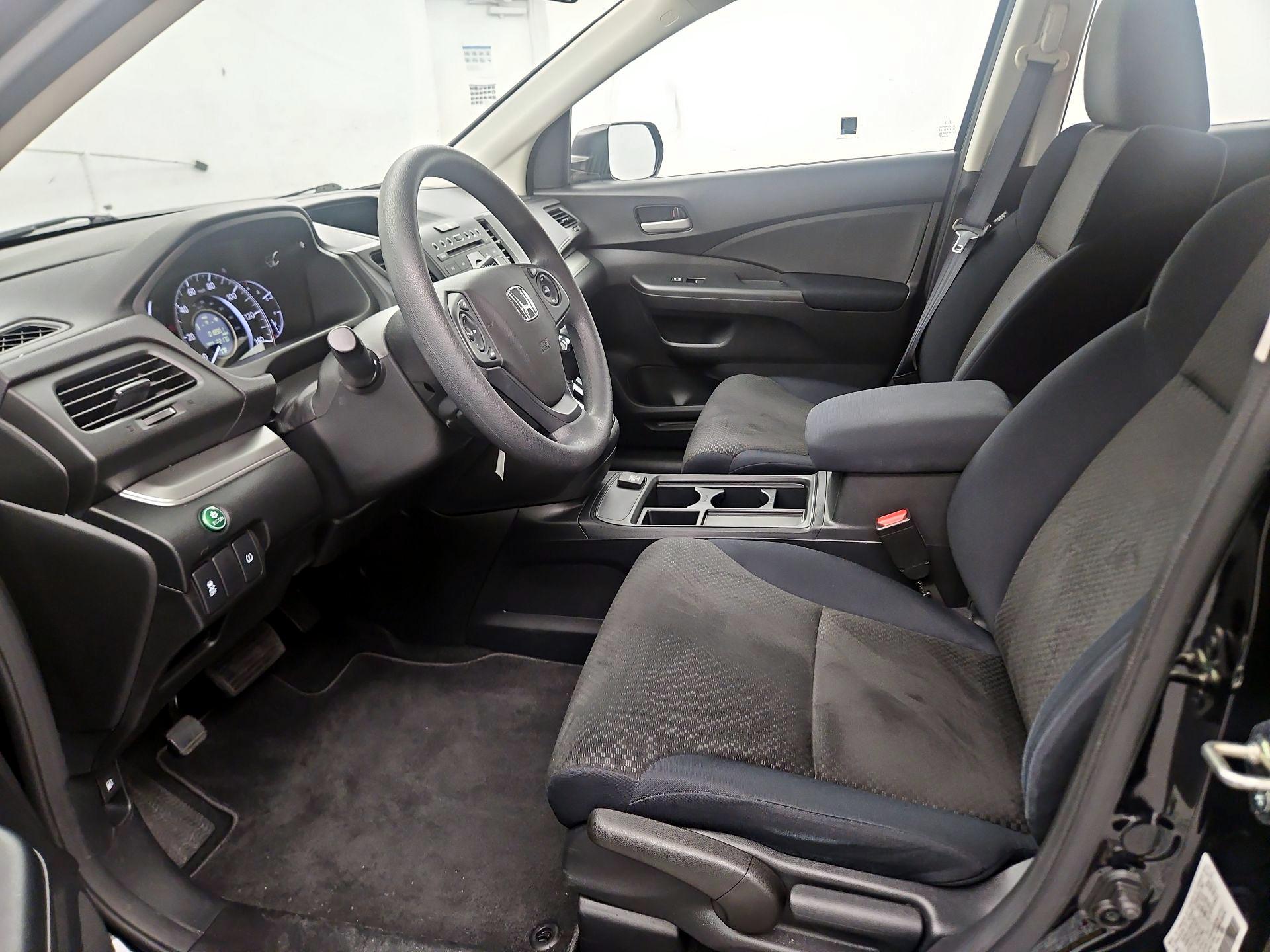 Thumbnail: 2016 Honda CR-V - 9