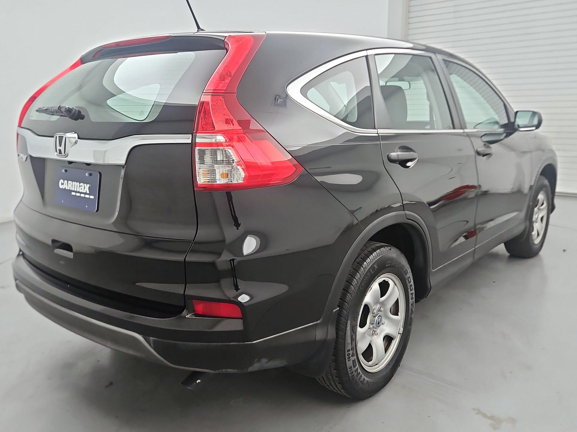 Thumbnail: 2016 Honda CR-V - 5