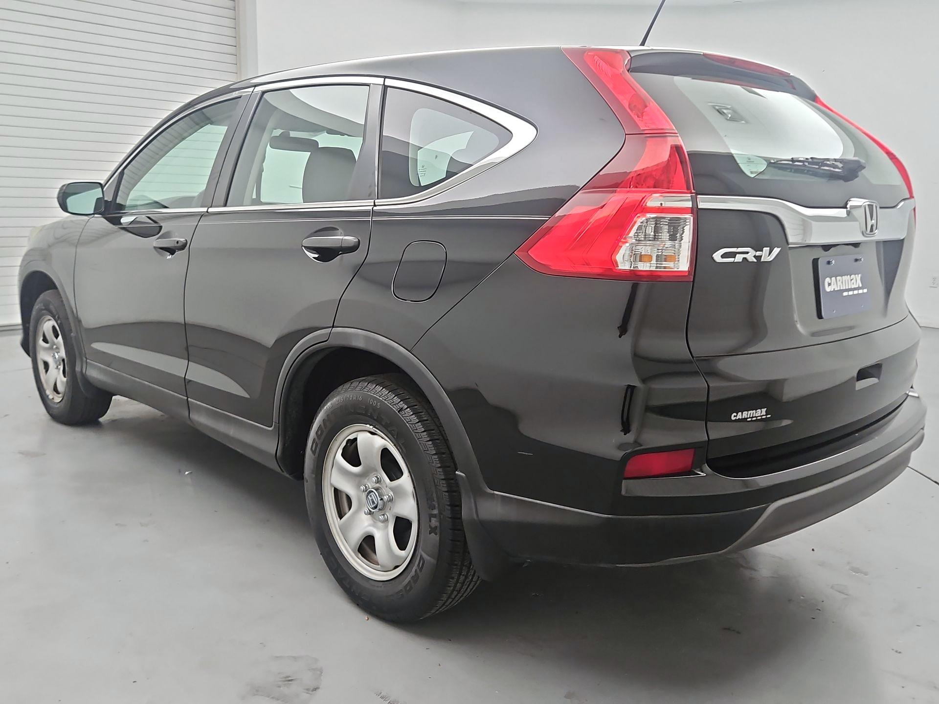 Thumbnail: 2016 Honda CR-V - 7