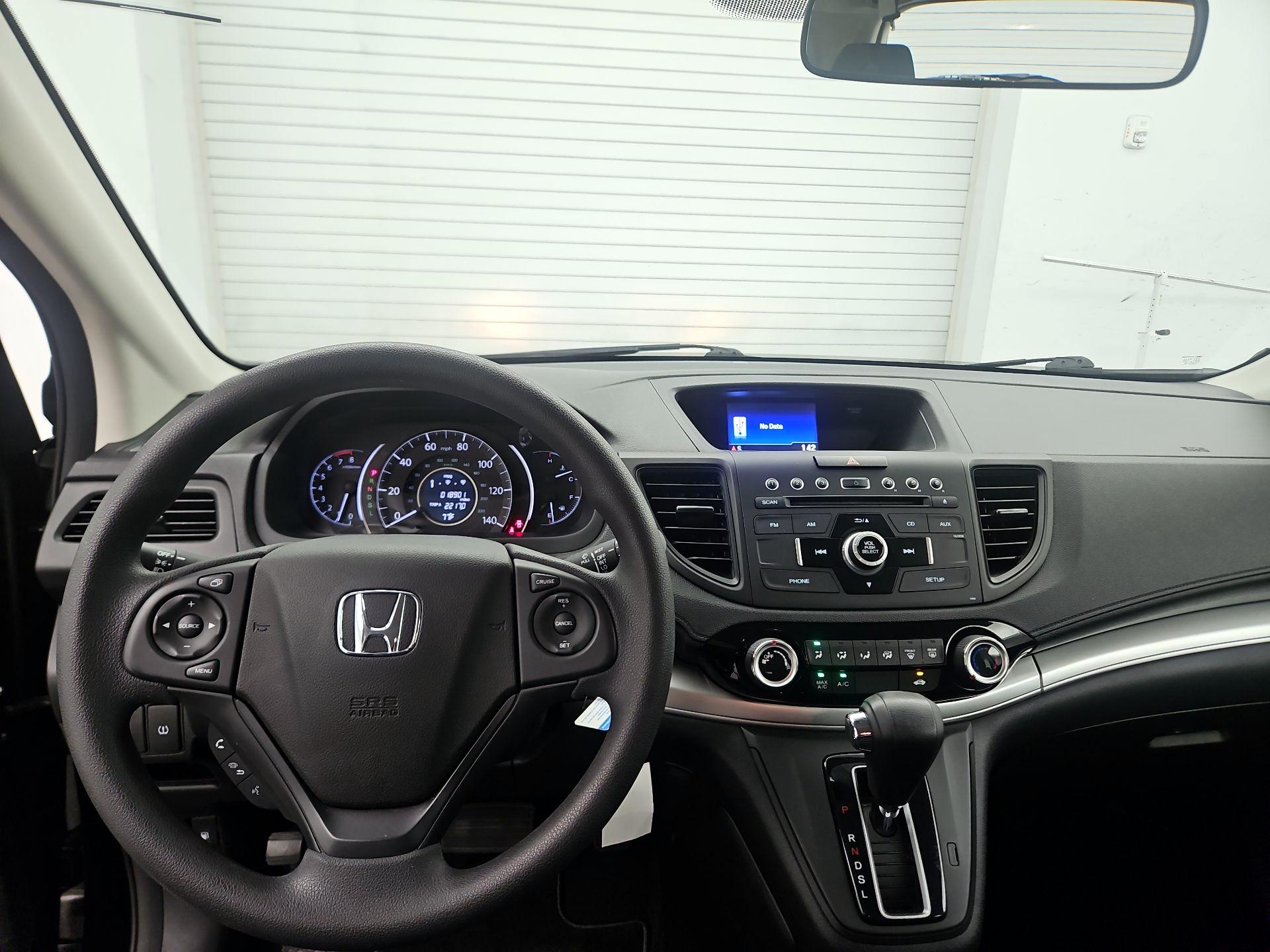 Thumbnail: 2016 Honda CR-V - 8
