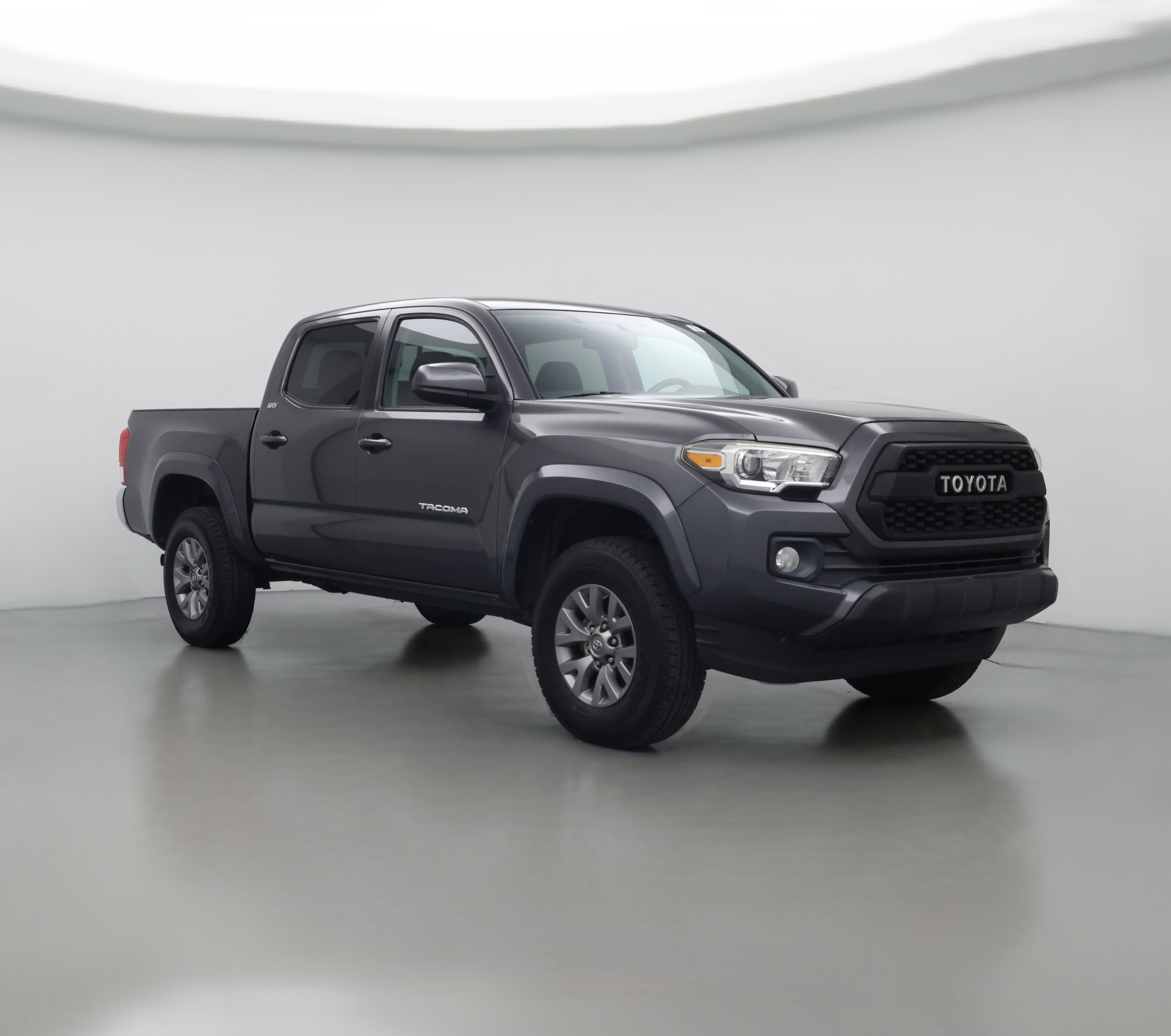 Thumbnail: 2017 Toyota Tacoma - 1