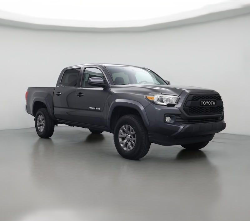 2017 Toyota Tacoma SR5
