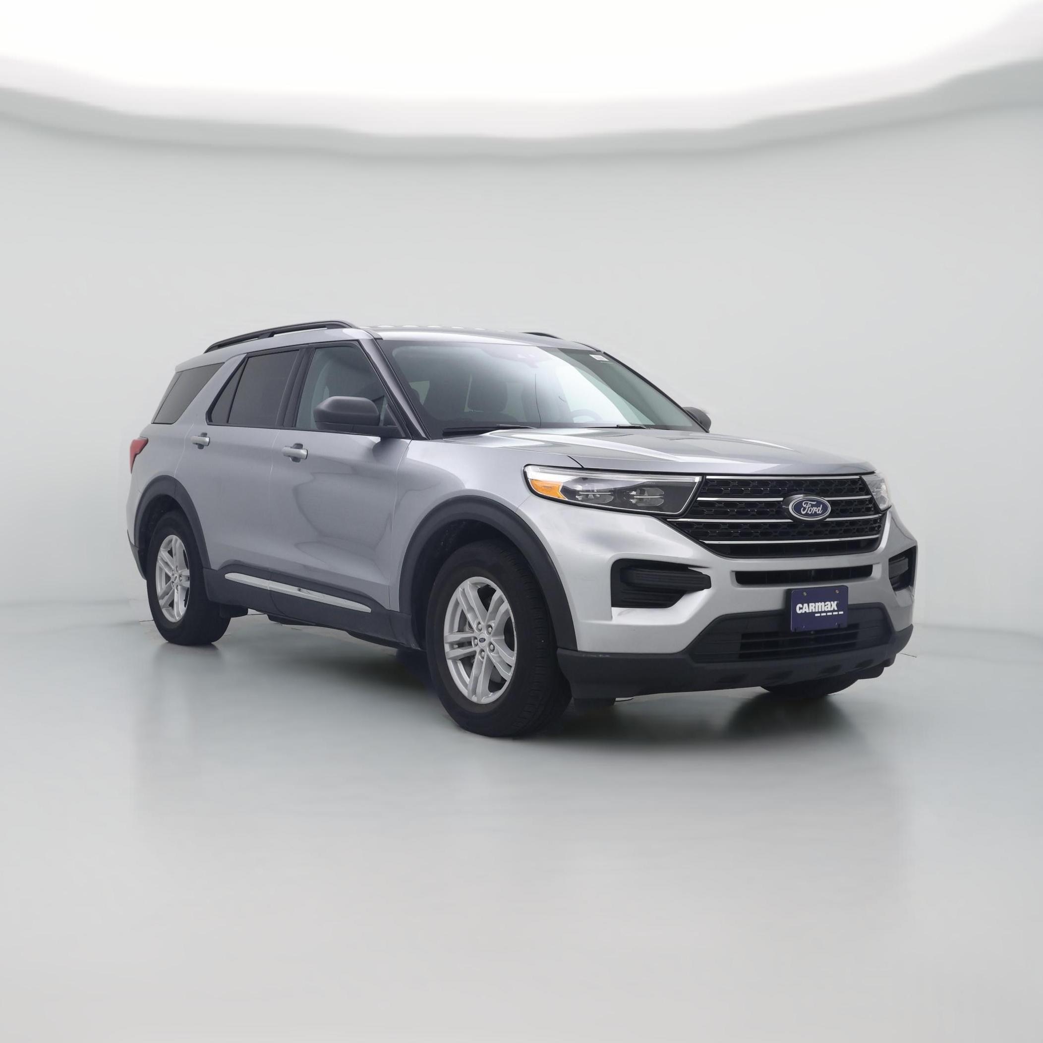 Thumbnail: 2024 Ford Explorer - 1