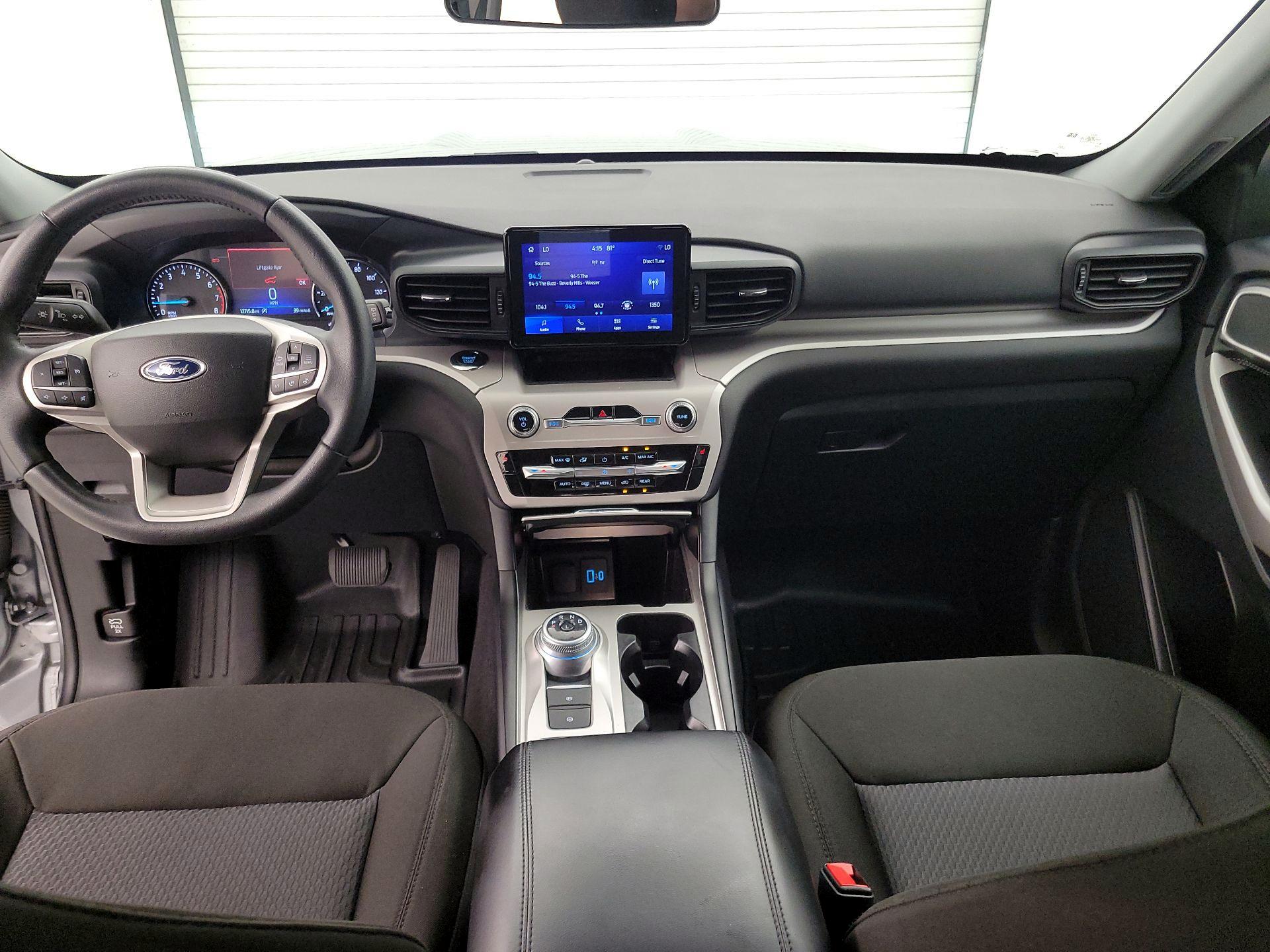 Thumbnail: 2024 Ford Explorer - 9