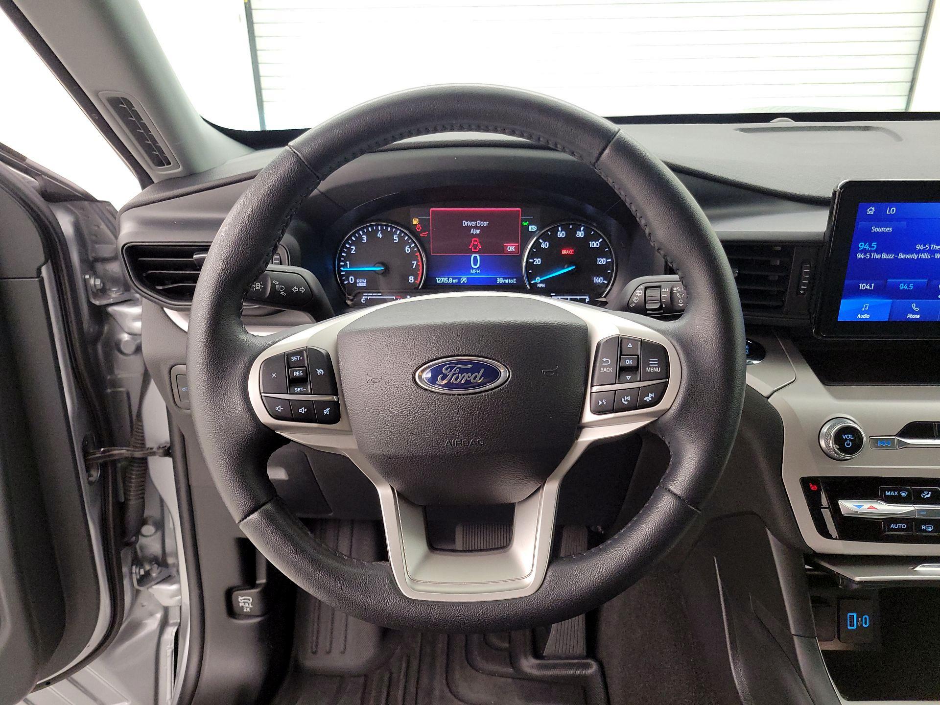 Thumbnail: 2024 Ford Explorer - 10
