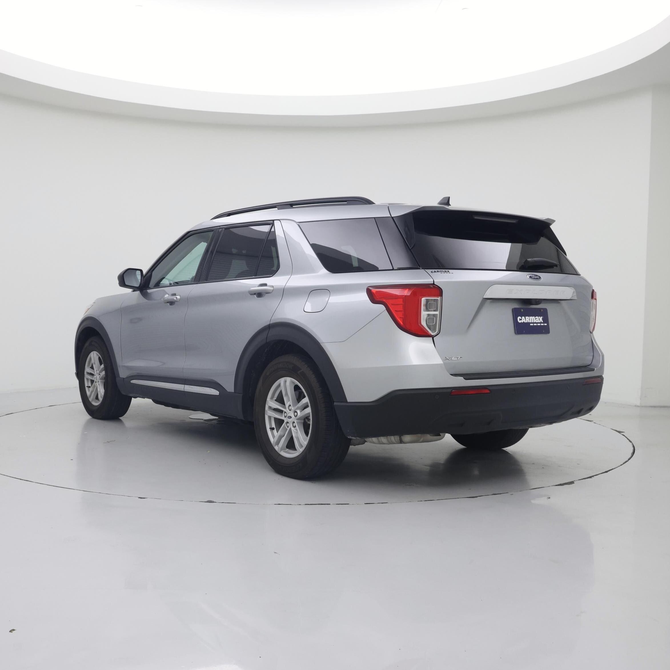 Thumbnail: 2024 Ford Explorer - 2