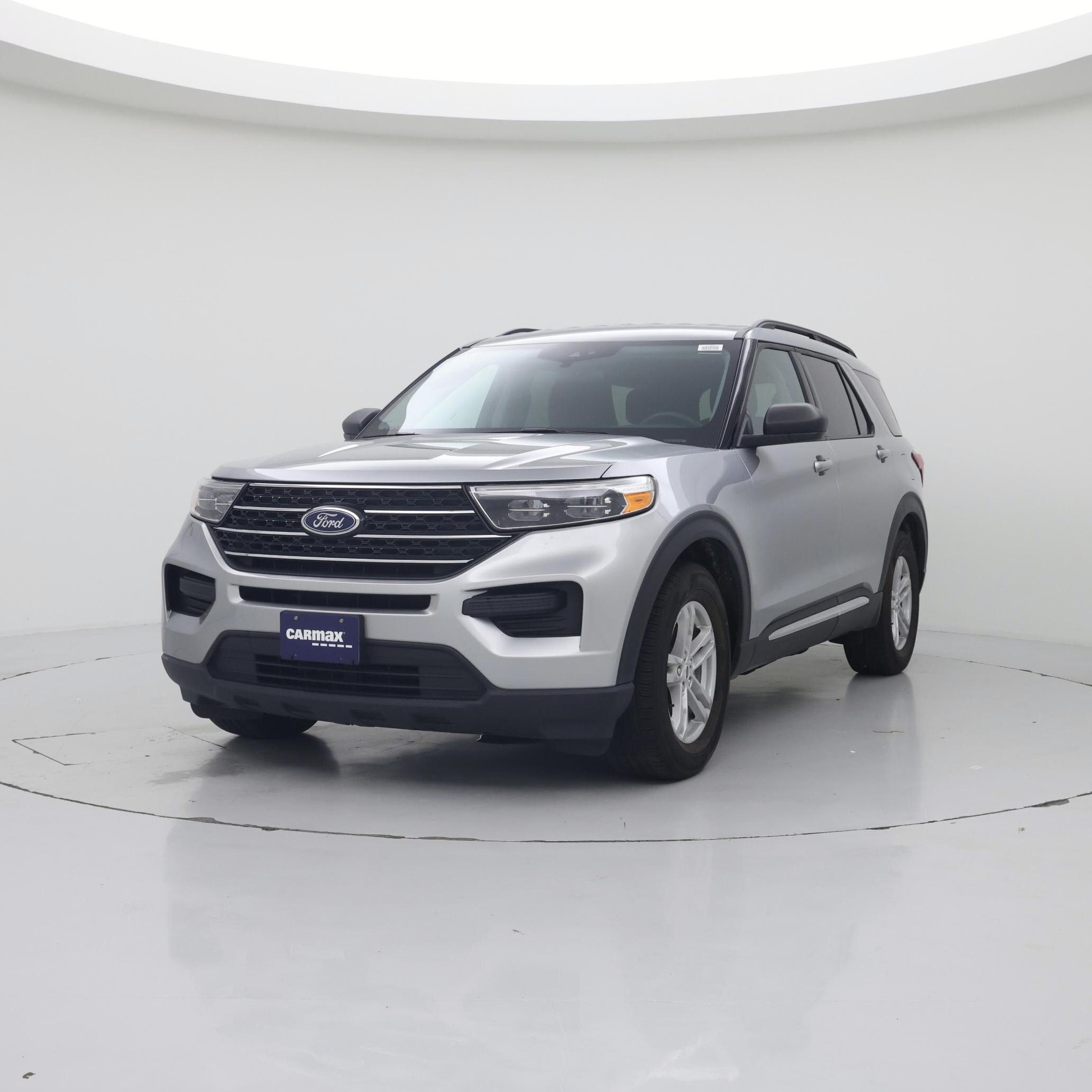 Thumbnail: 2024 Ford Explorer - 4
