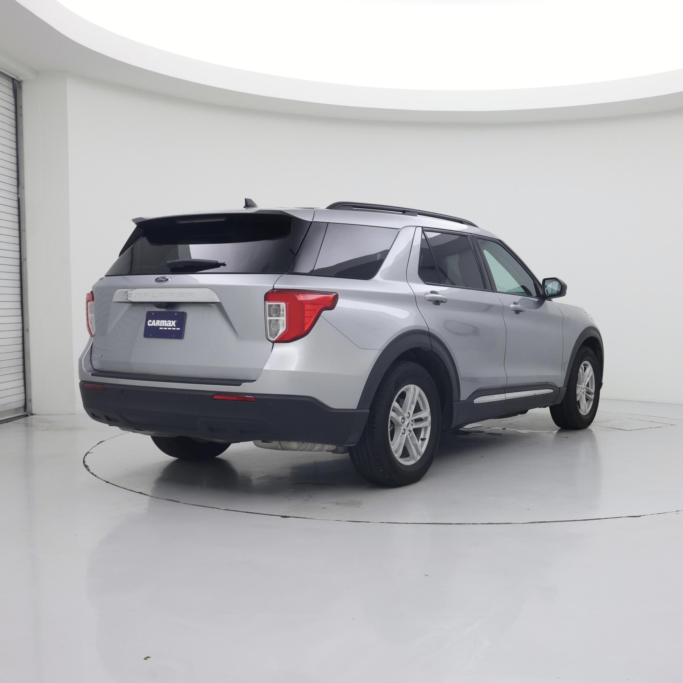 Thumbnail: 2024 Ford Explorer - 8