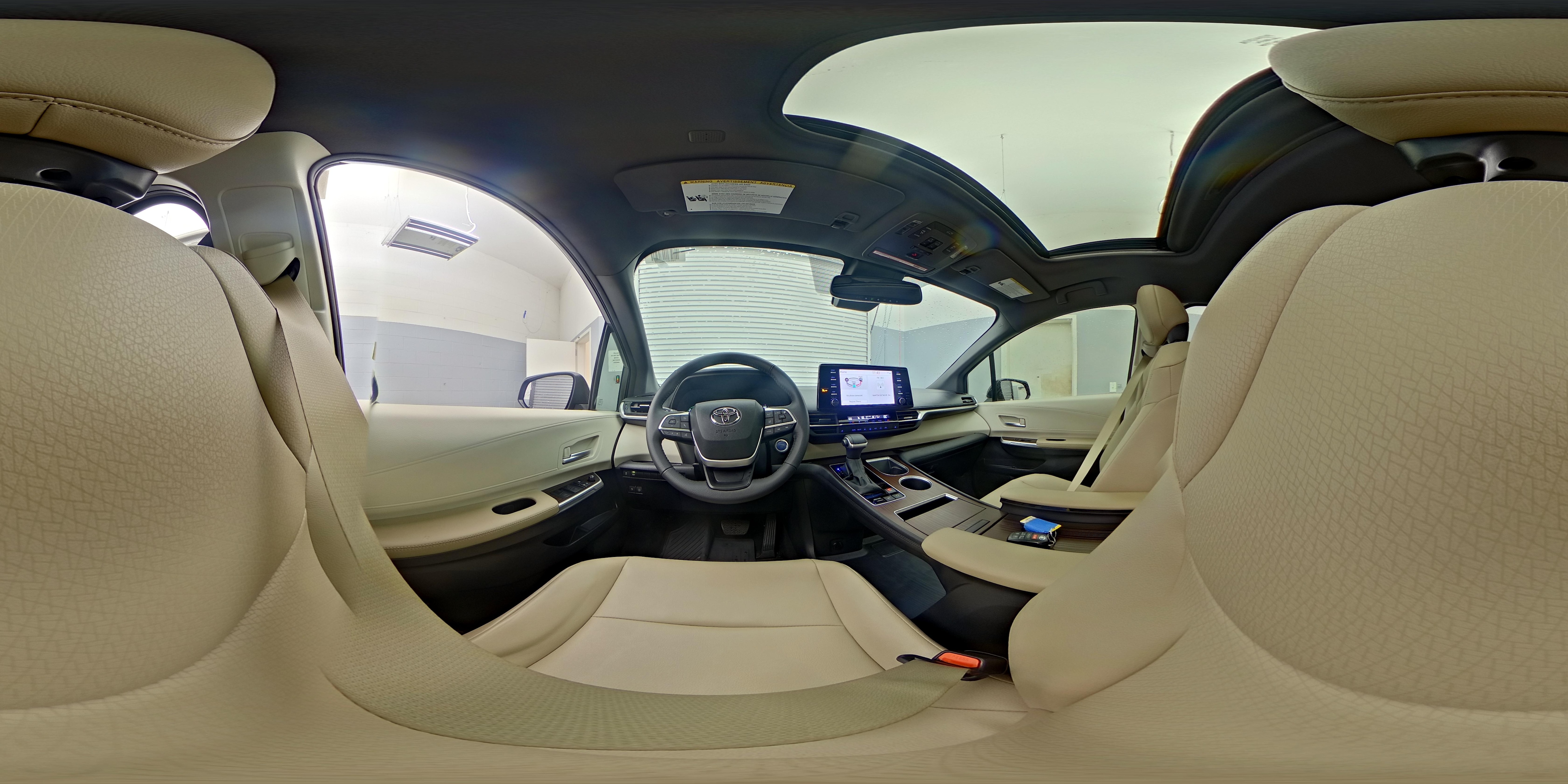 2023 Toyota Sienna XLE - Photo 28