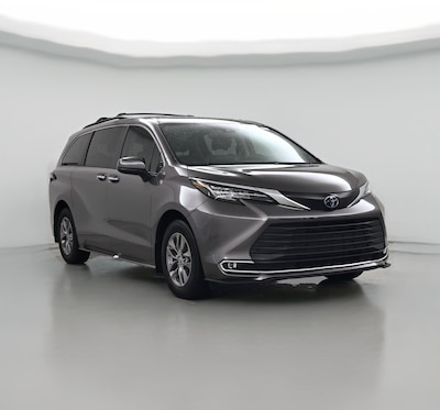 2023 Toyota Sienna Hybrid XLE