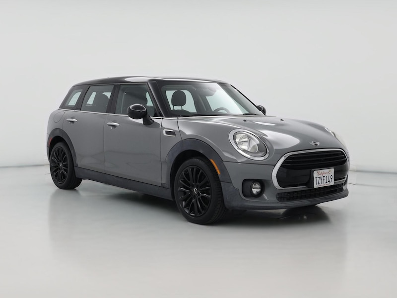 2017 MINI Cooper Clubman  -
                  Burbank, CA