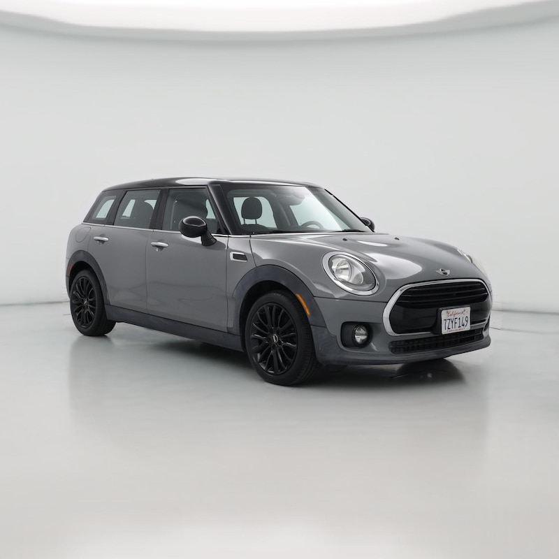 2017 Mini Cooper Clubman