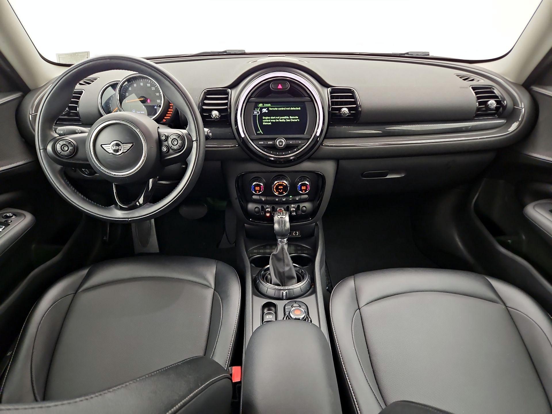 Thumbnail: 2017 MINI Cooper Clubman - 9