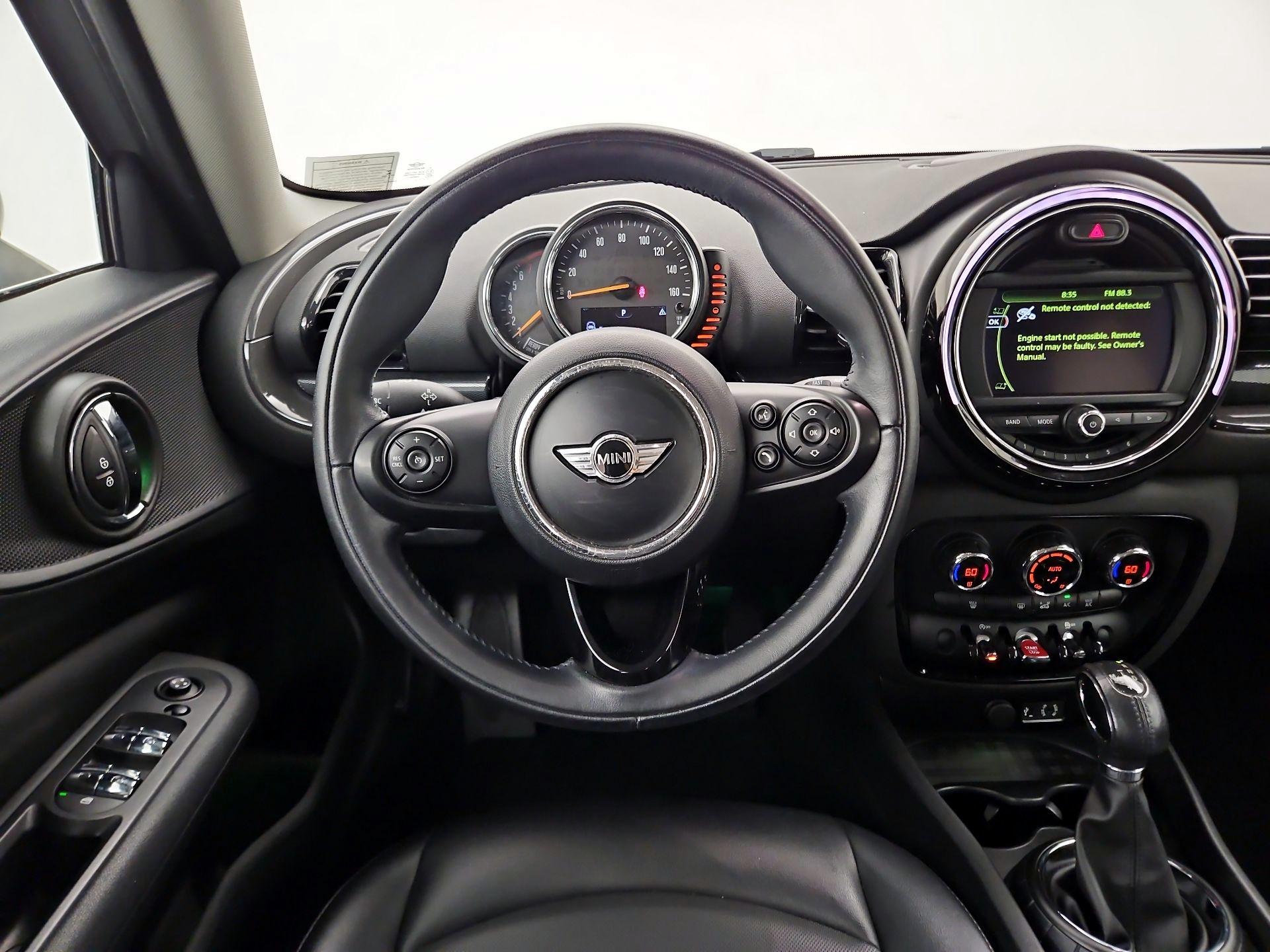 Thumbnail: 2017 MINI Cooper Clubman - 10