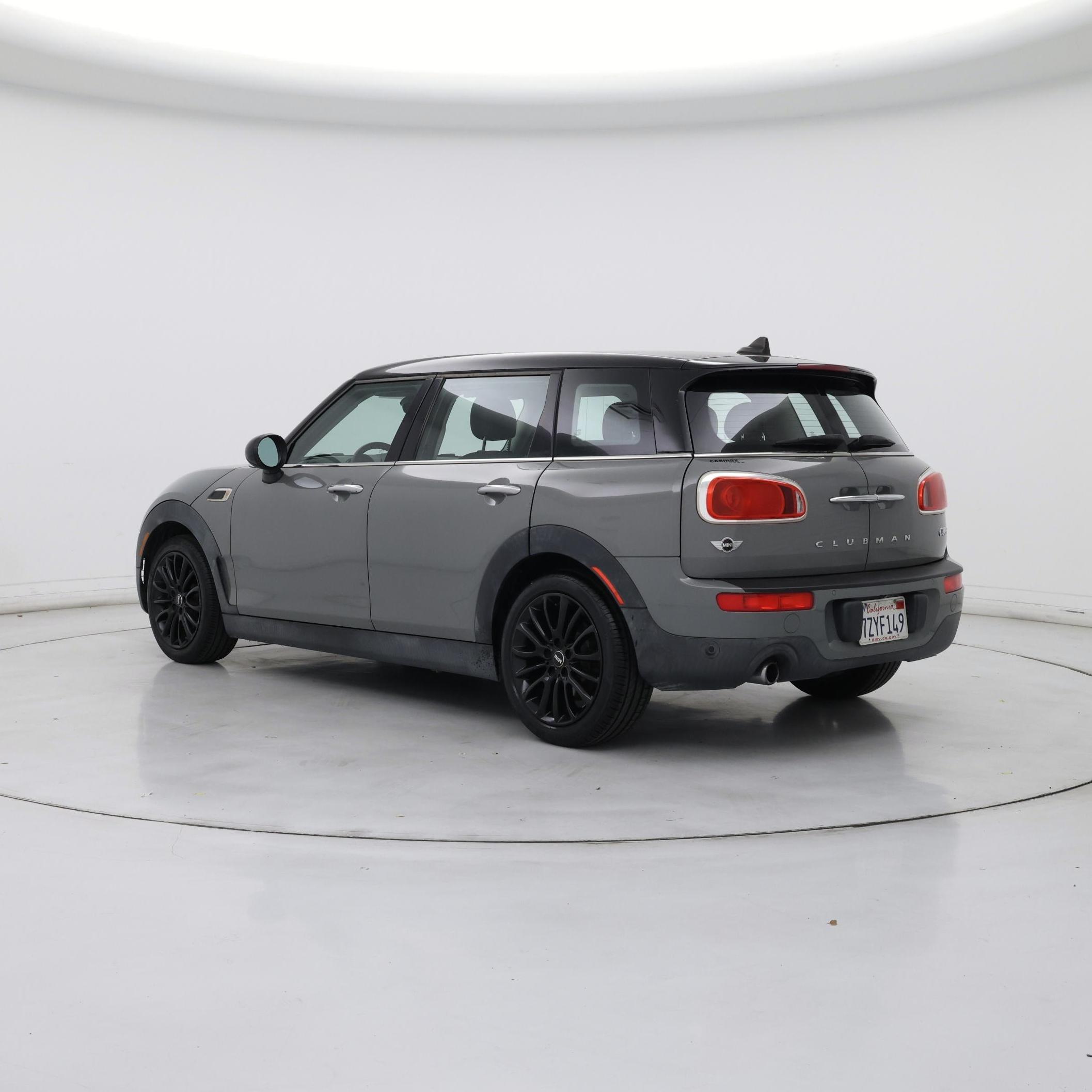 Thumbnail: 2017 MINI Cooper Clubman - 2