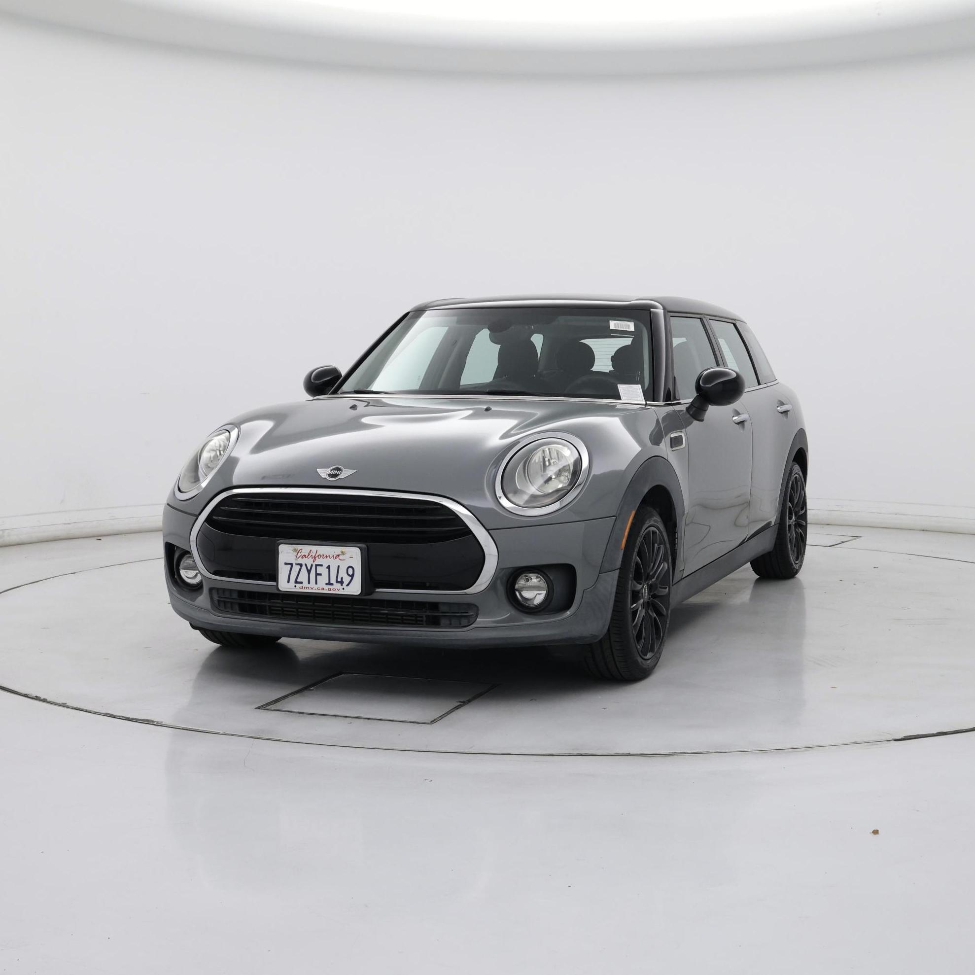Thumbnail: 2017 MINI Cooper Clubman - 4