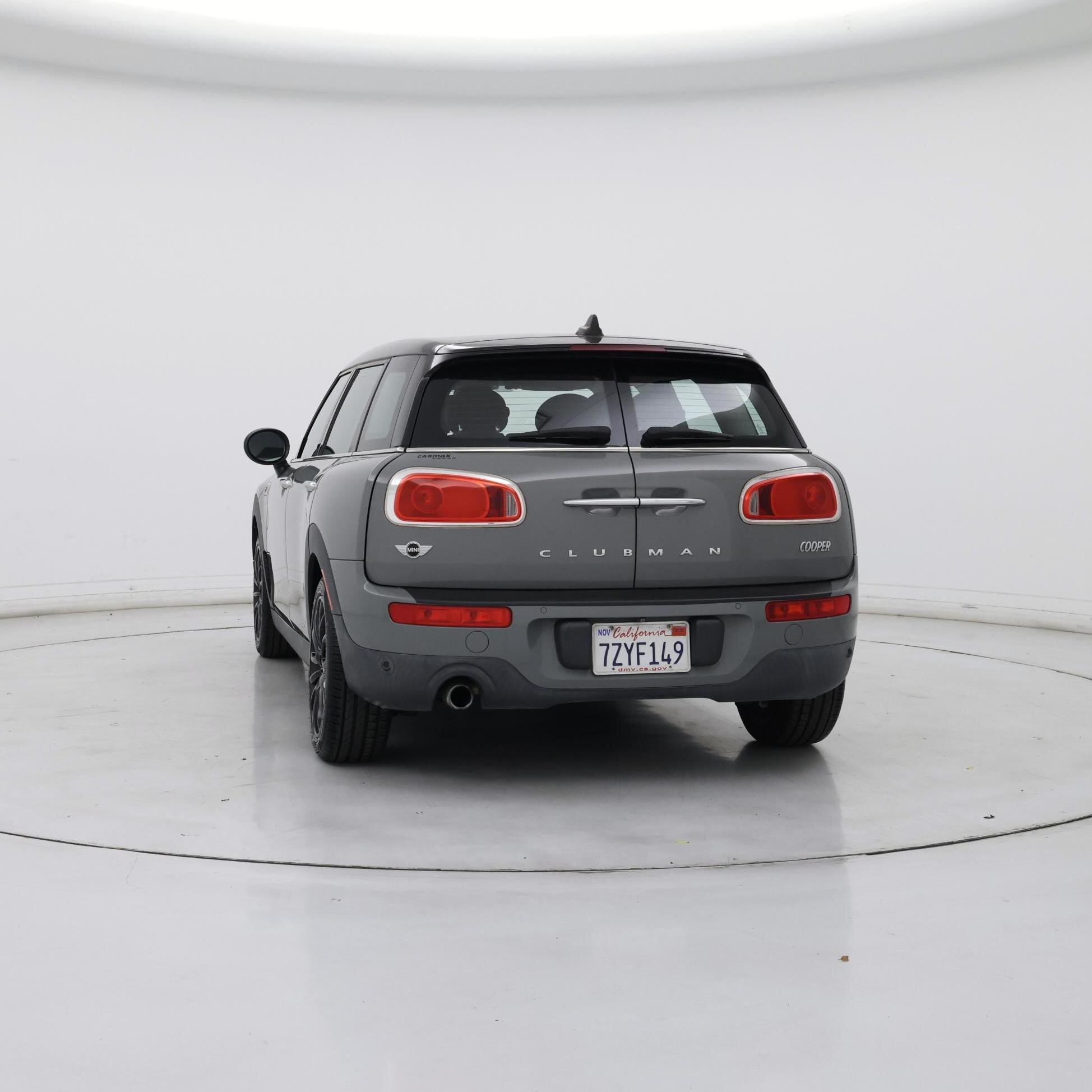 Thumbnail: 2017 MINI Cooper Clubman - 6